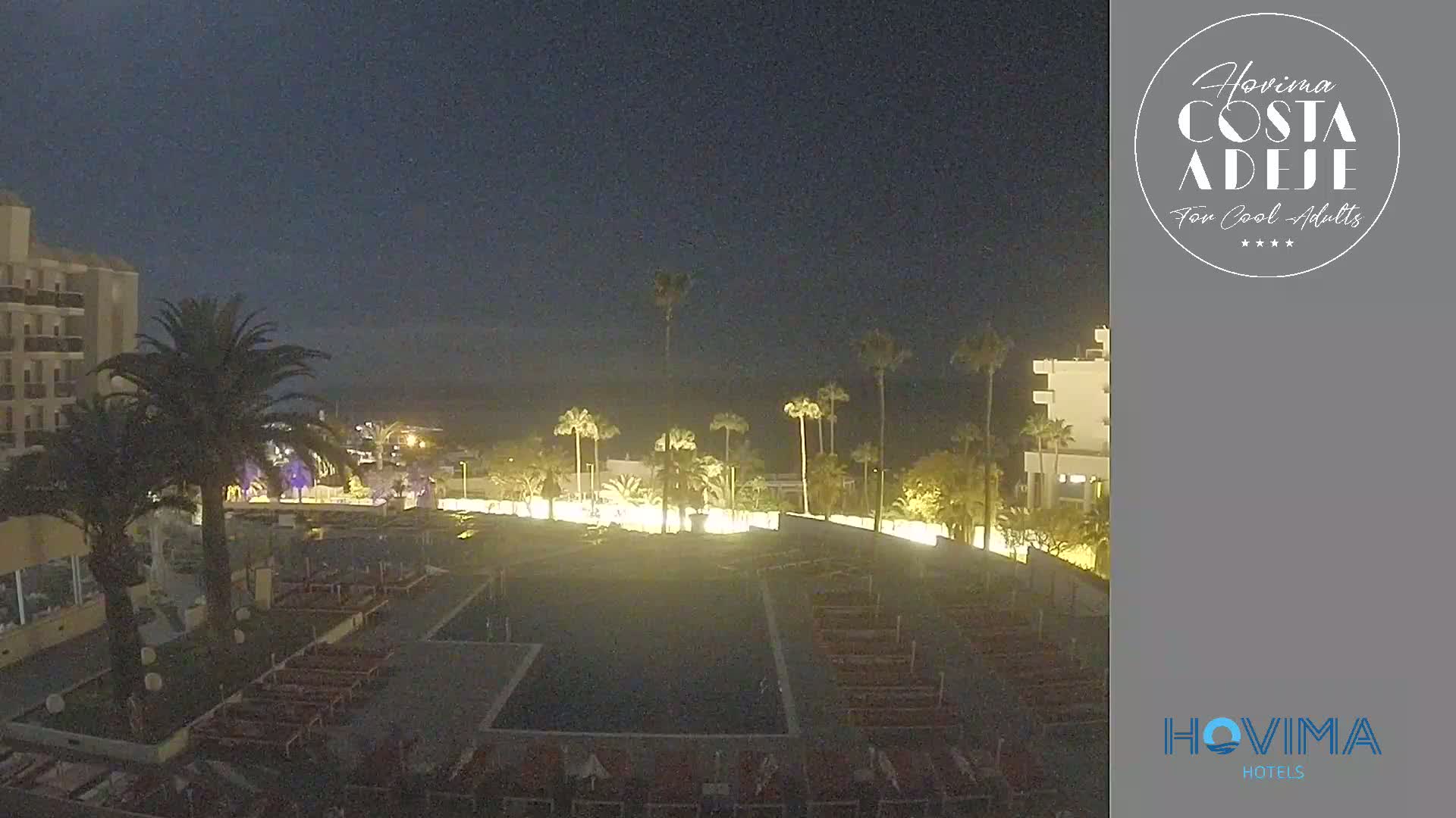 Hovima Hotel Activity Area Lice Cam, Costa Adeje - Santa Cruz de Tenerife, Canary Islands, Spain