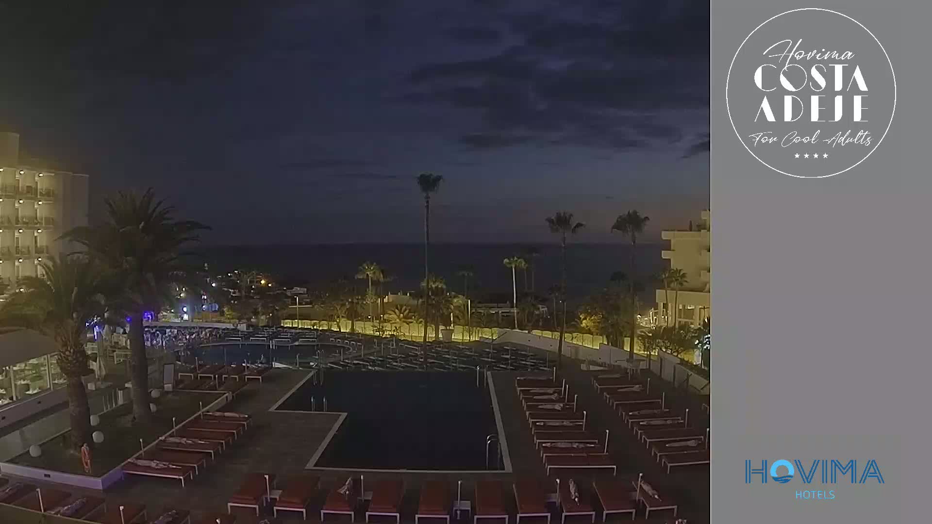 Hovima Hotel Activity Area Lice Cam, Costa Adeje - Santa Cruz de Tenerife, Canary Islands, Spain