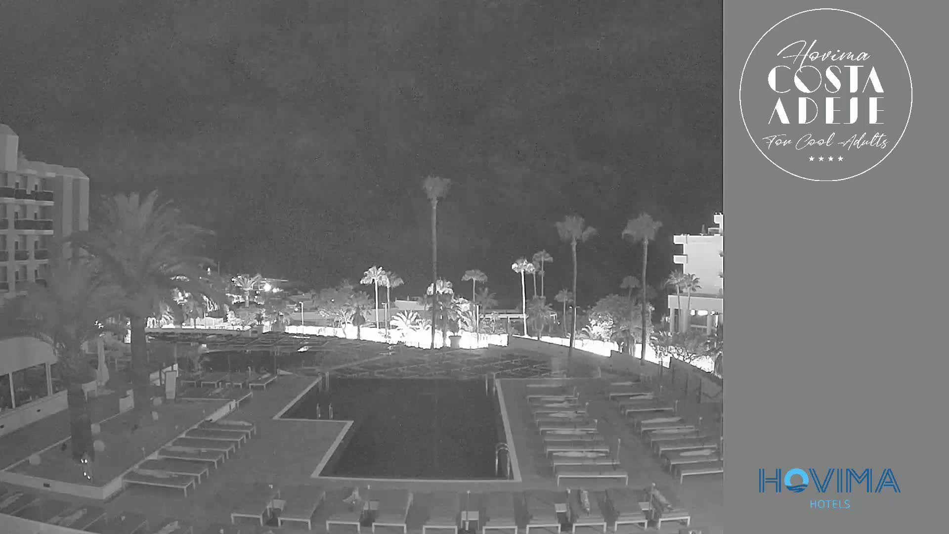 Hovima Hotel Activity Area Lice Cam, Costa Adeje - Santa Cruz de Tenerife, Canary Islands, Spain