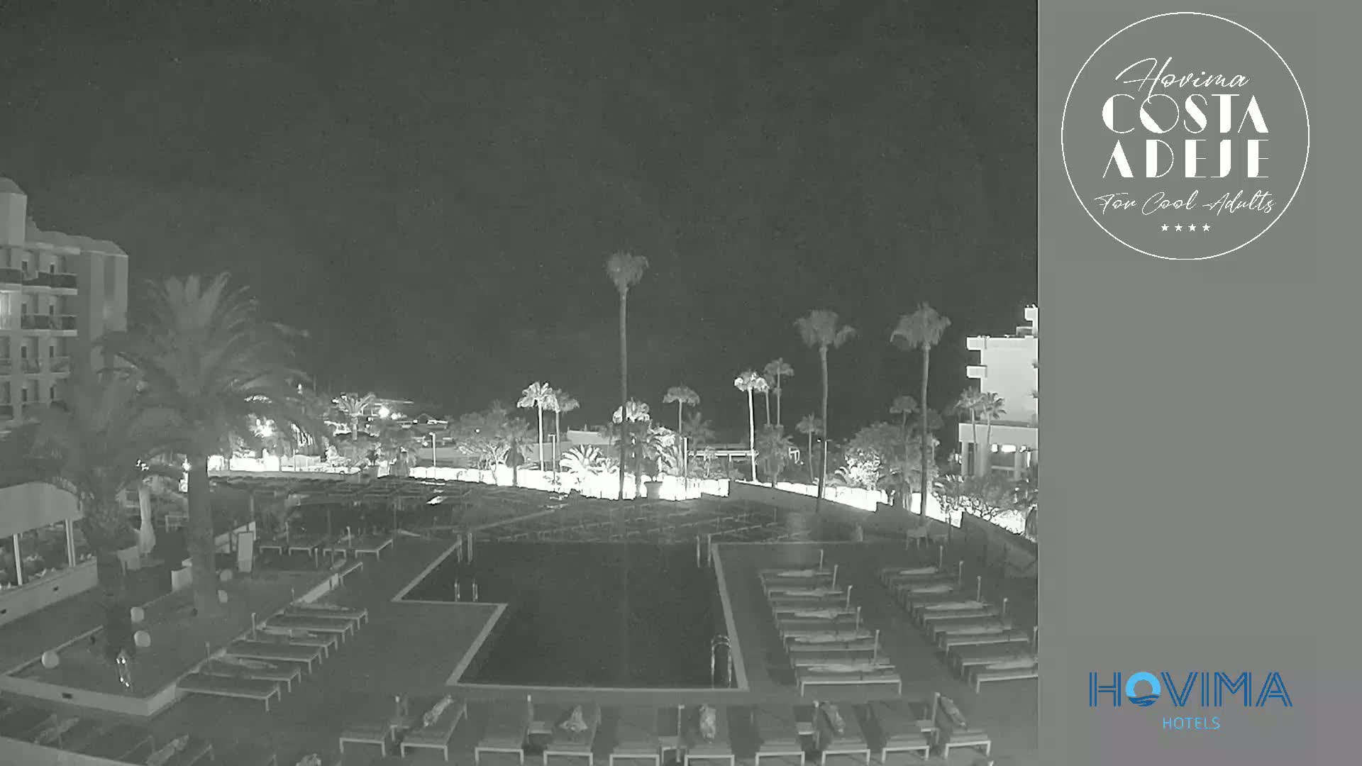 Hovima Hotel Activity Area Lice Cam, Costa Adeje - Santa Cruz de Tenerife, Canary Islands, Spain