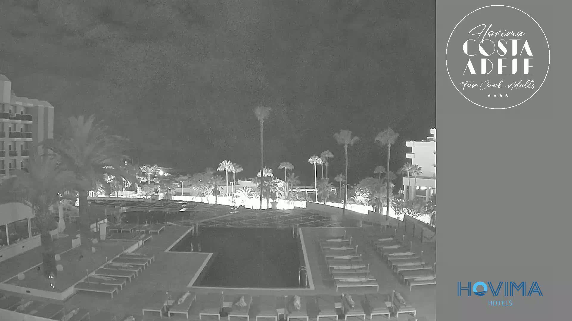 Hovima Hotel Activity Area Lice Cam, Costa Adeje - Santa Cruz de Tenerife, Canary Islands, Spain