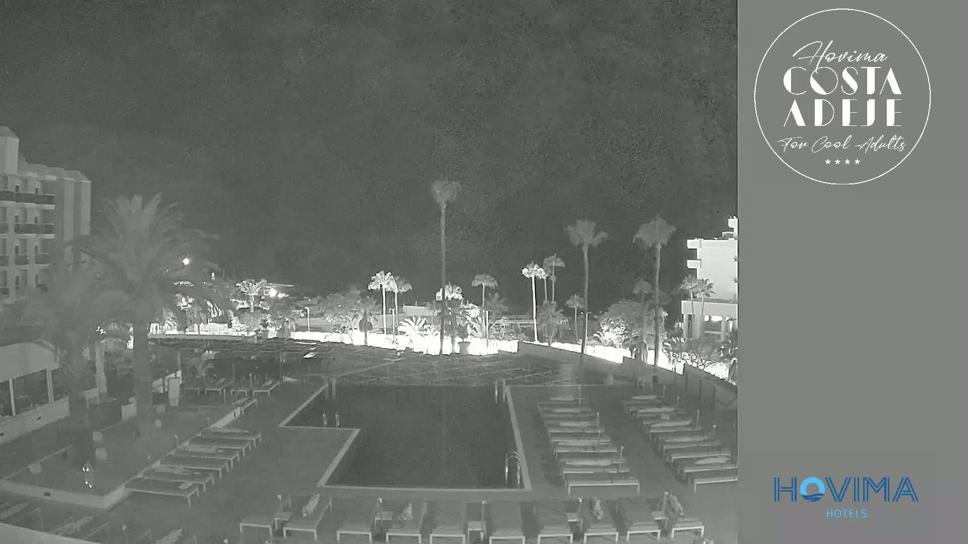 Adeje ,Hovima Hotel Activity Area Live Cam- Santa Cruz de Tenerife, Canary Islands, Spain