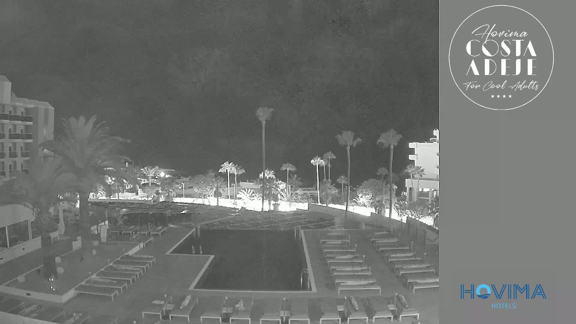 Adeje ,Hovima Hotel Activity Area Live Cam- Santa Cruz de Tenerife, Canary Islands, Spain
