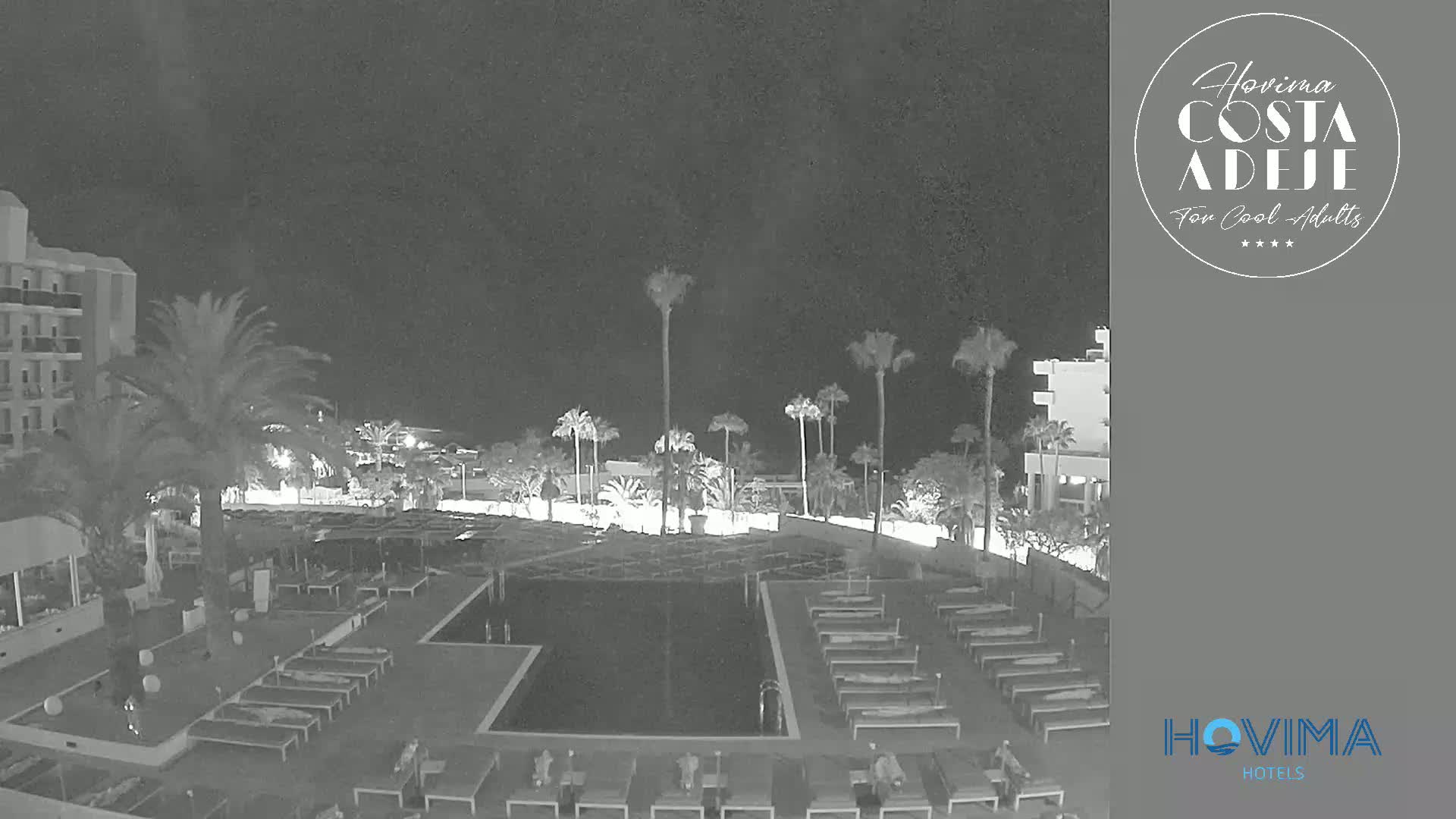 Adeje ,Hovima Hotel Activity Area Live Cam- Santa Cruz de Tenerife, Canary Islands, Spain