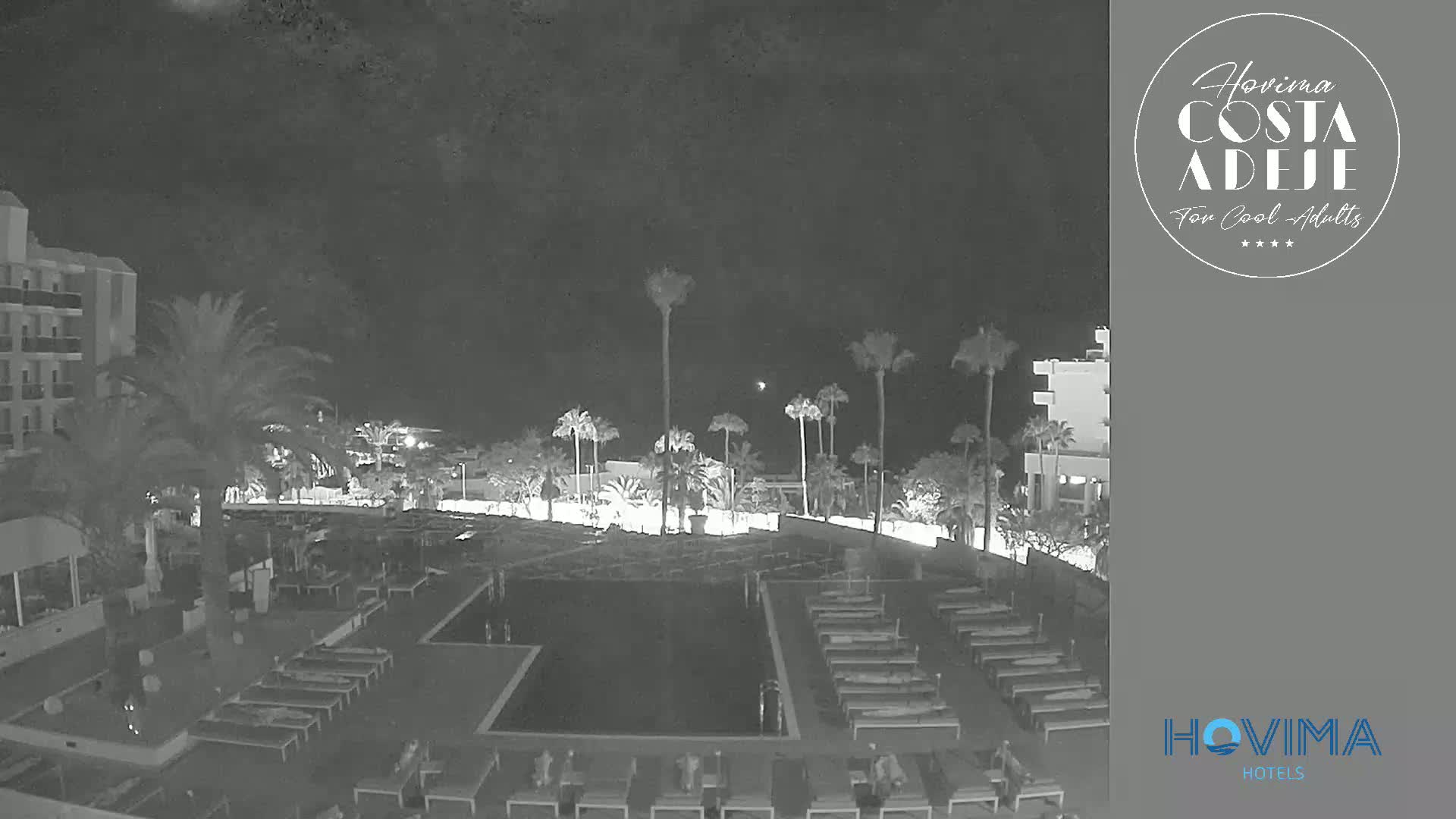 Adeje ,Hovima Hotel Activity Area Live Cam- Santa Cruz de Tenerife, Canary Islands, Spain