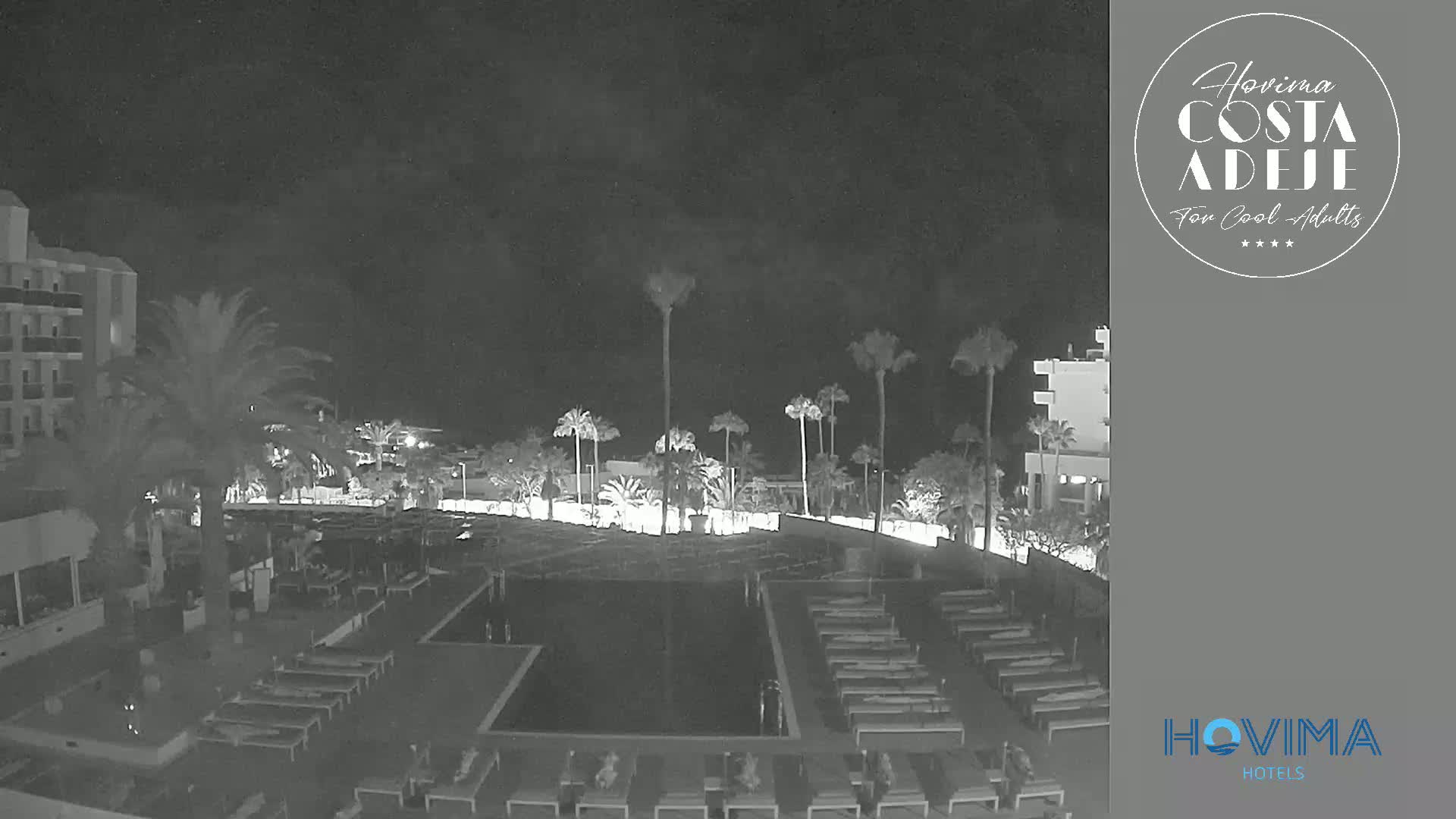 Adeje ,Hovima Hotel Activity Area Live Cam- Santa Cruz de Tenerife, Canary Islands, Spain
