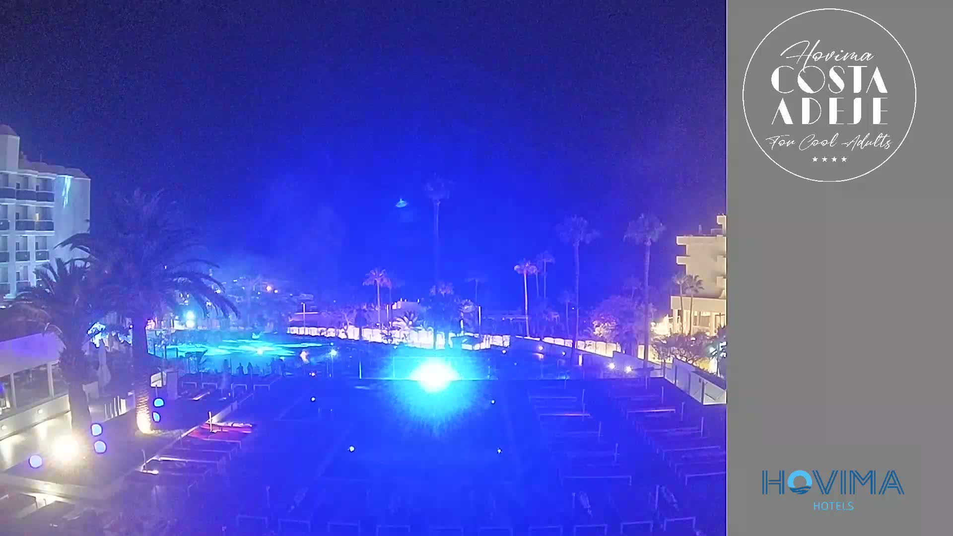Adeje ,Hovima Hotel Activity Area Live Cam- Santa Cruz de Tenerife, Canary Islands, Spain