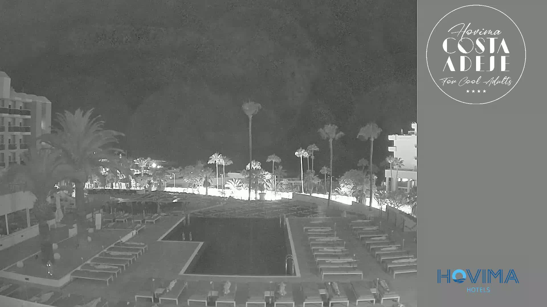 Adeje ,Hovima Hotel Activity Area Live Cam- Santa Cruz de Tenerife, Canary Islands, Spain
