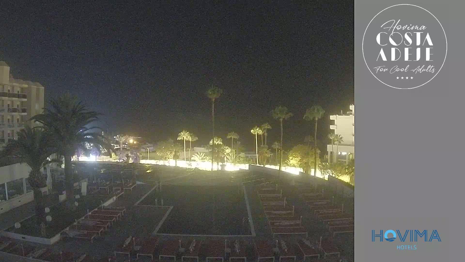 Adeje ,Hovima Hotel Activity Area Live Cam- Santa Cruz de Tenerife, Canary Islands, Spain