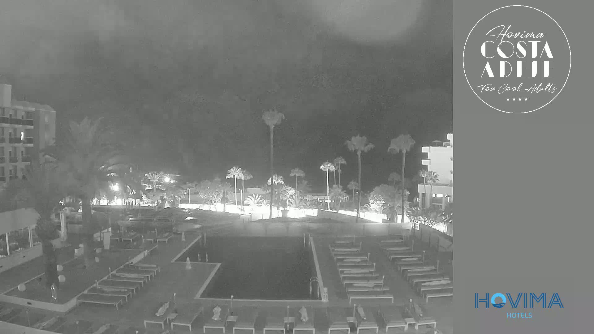 Adeje ,Hovima Hotel Activity Area Live Cam- Santa Cruz de Tenerife, Canary Islands, Spain