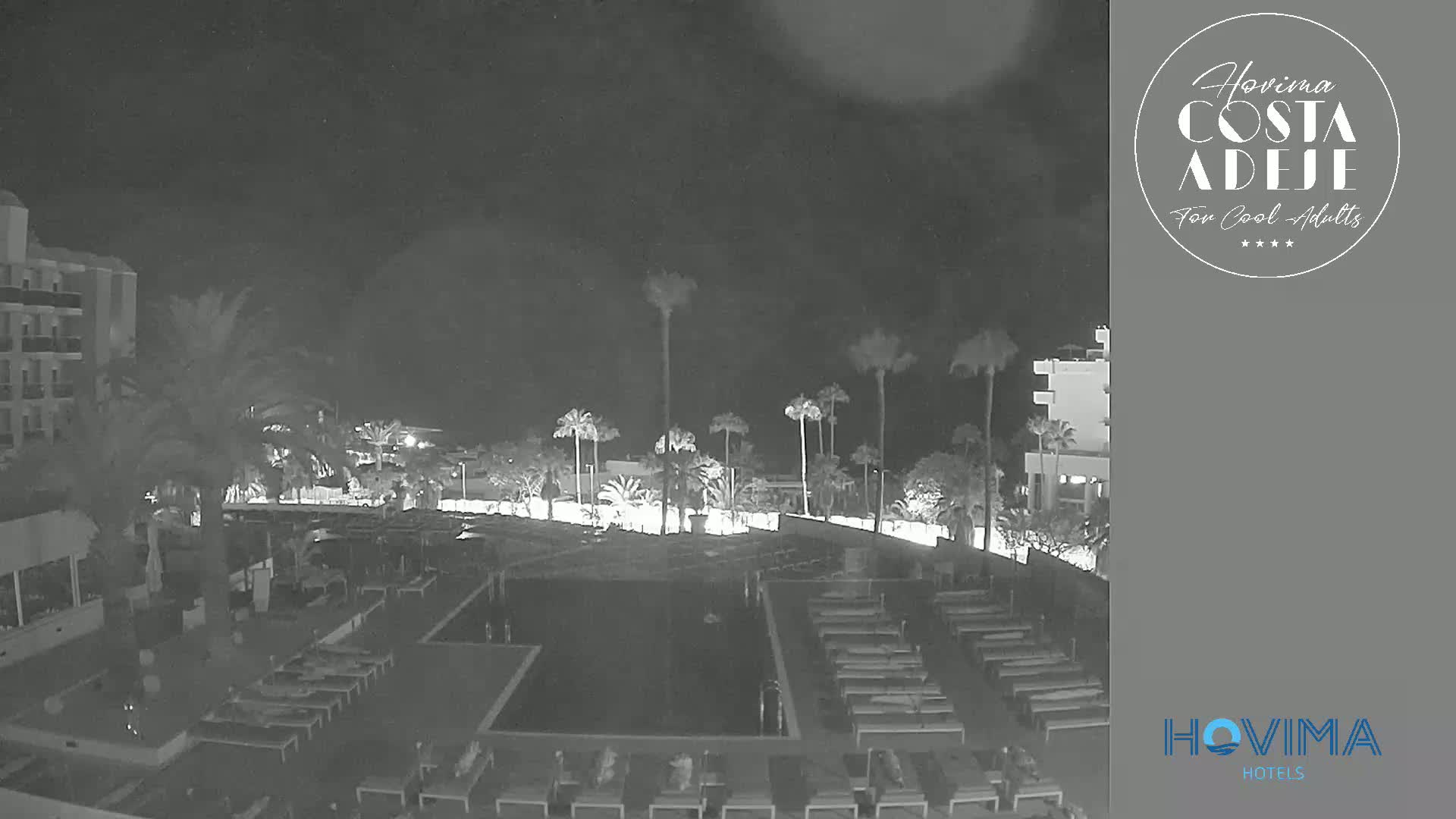Adeje ,Hovima Hotel Activity Area Live Cam- Santa Cruz de Tenerife, Canary Islands, Spain