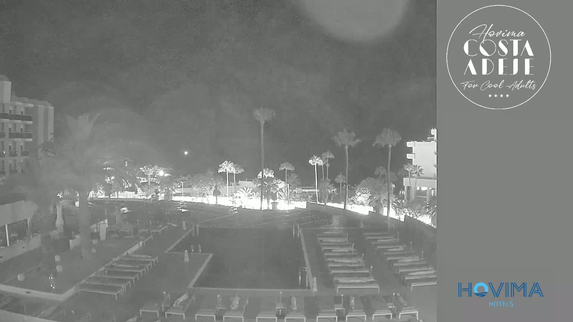 Adeje ,Hovima Hotel Activity Area Live Cam- Santa Cruz de Tenerife, Canary Islands, Spain