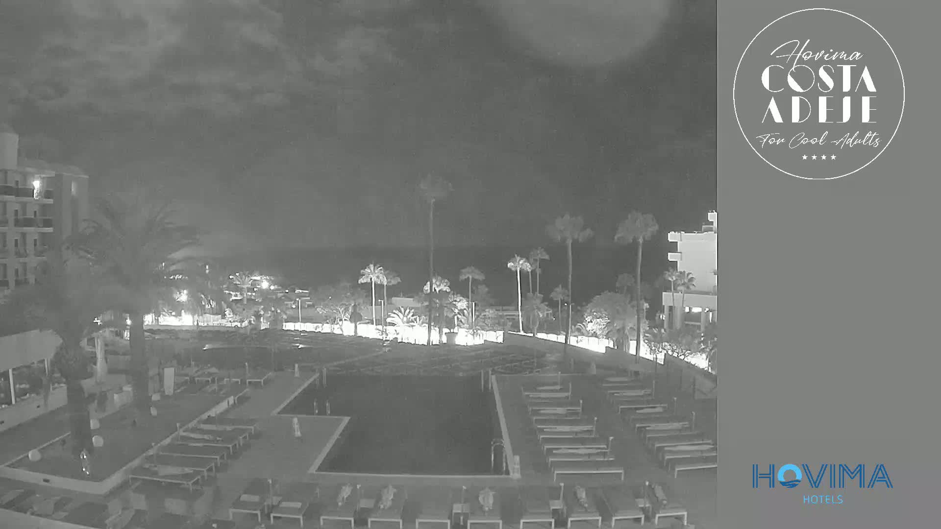 Adeje ,Hovima Hotel Activity Area Live Cam- Santa Cruz de Tenerife, Canary Islands, Spain