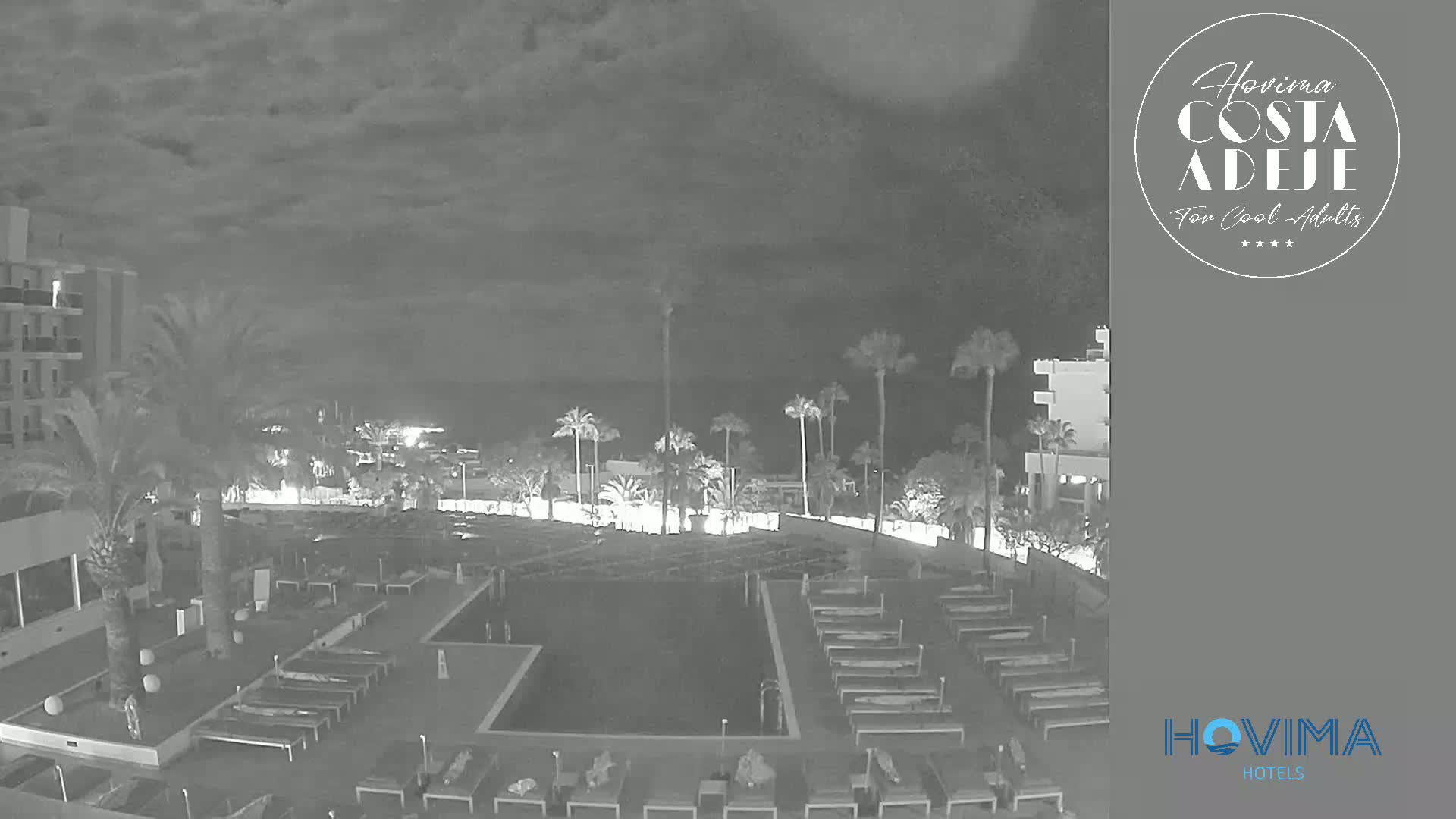 Adeje ,Hovima Hotel Activity Area Live Cam- Santa Cruz de Tenerife, Canary Islands, Spain