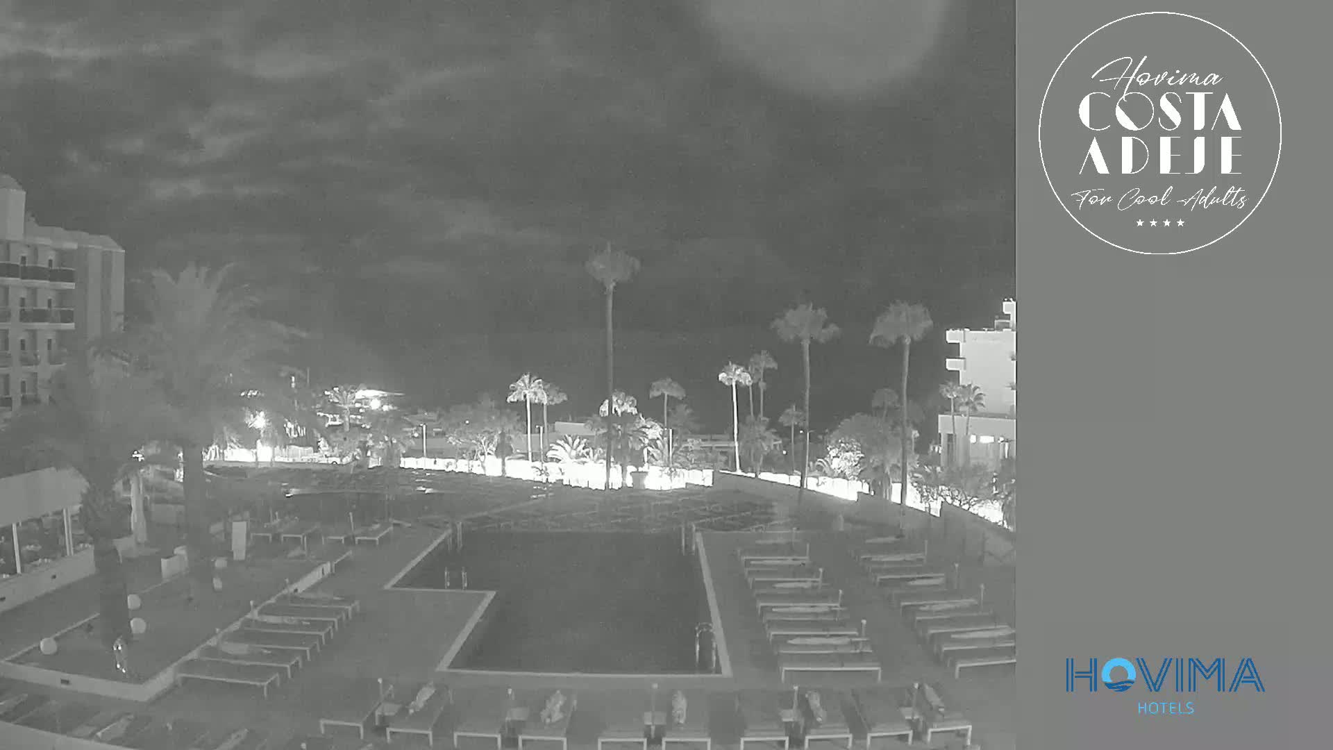 Adeje ,Hovima Hotel Activity Area Live Cam- Santa Cruz de Tenerife, Canary Islands, Spain