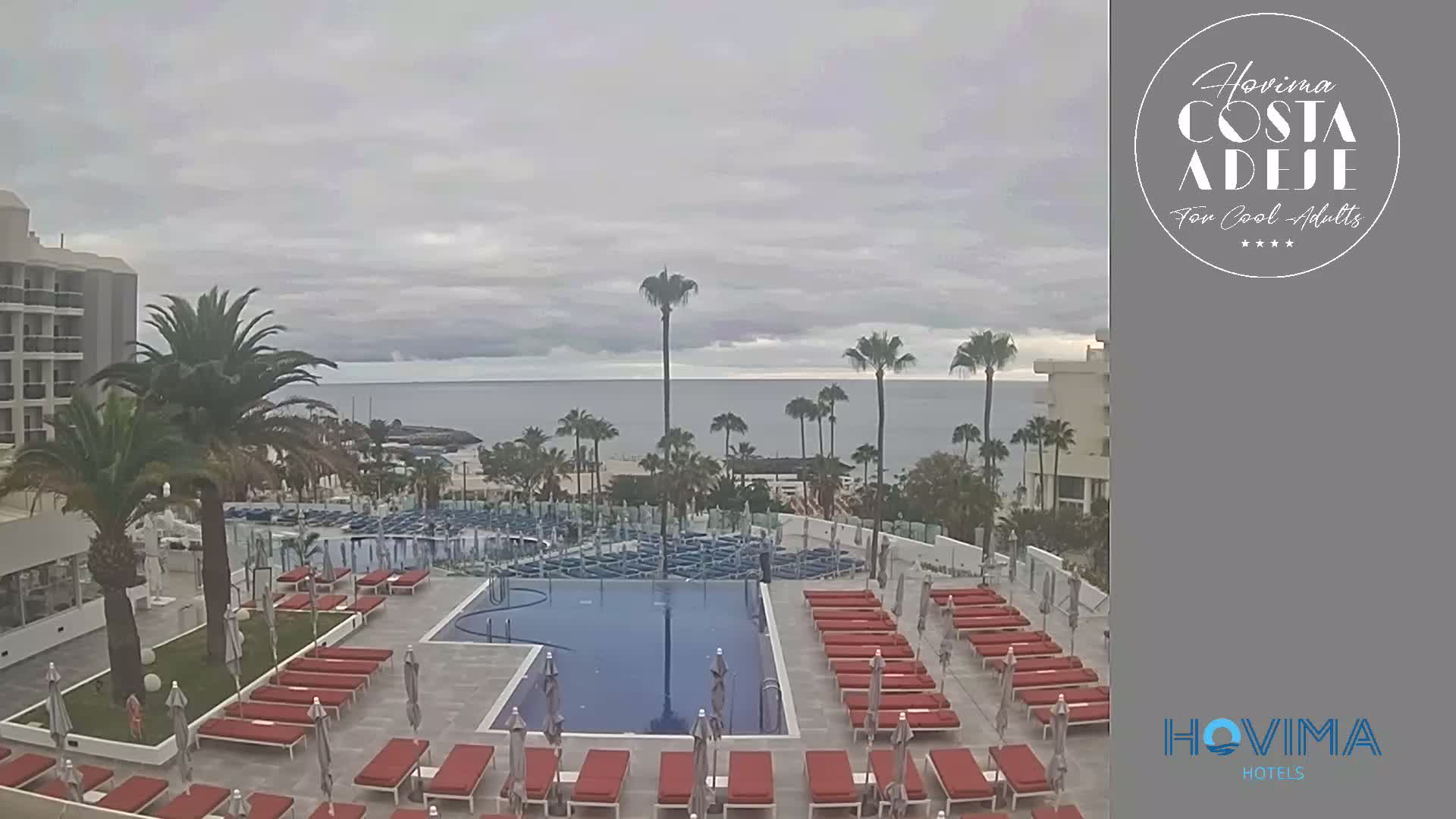 Adeje ,Hovima Hotel Activity Area Live Cam- Santa Cruz de Tenerife, Canary Islands, Spain