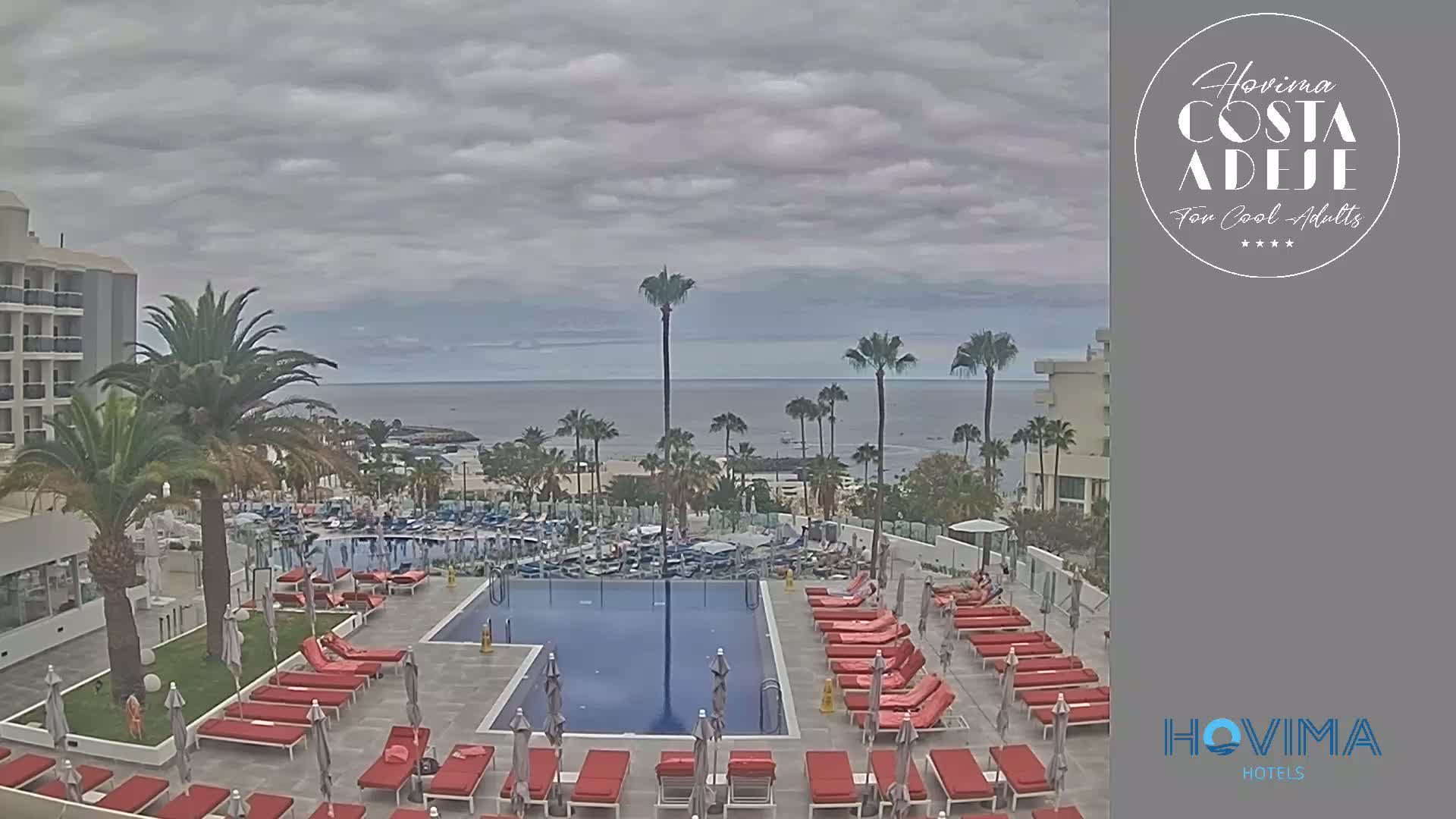 Adeje ,Hovima Hotel Activity Area Live Cam- Santa Cruz de Tenerife, Canary Islands, Spain