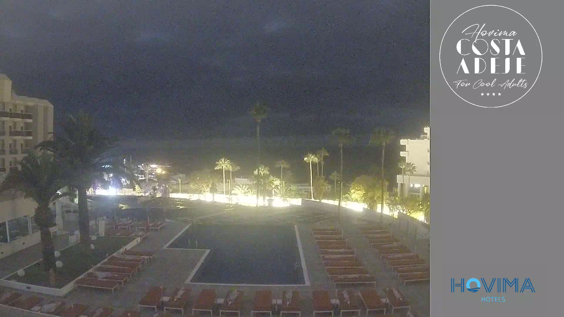 Adeje ,Hovima Hotel Activity Area Live Cam- Santa Cruz de Tenerife, Canary Islands, Spain