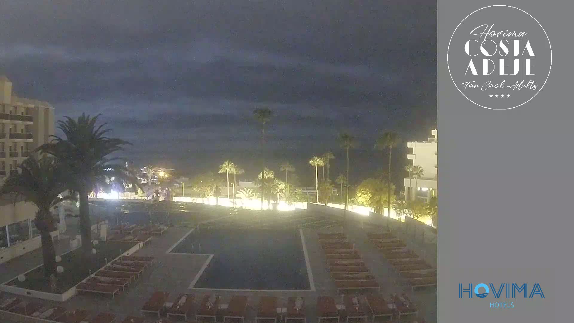 Adeje ,Hovima Hotel Activity Area Live Cam- Santa Cruz de Tenerife, Canary Islands, Spain