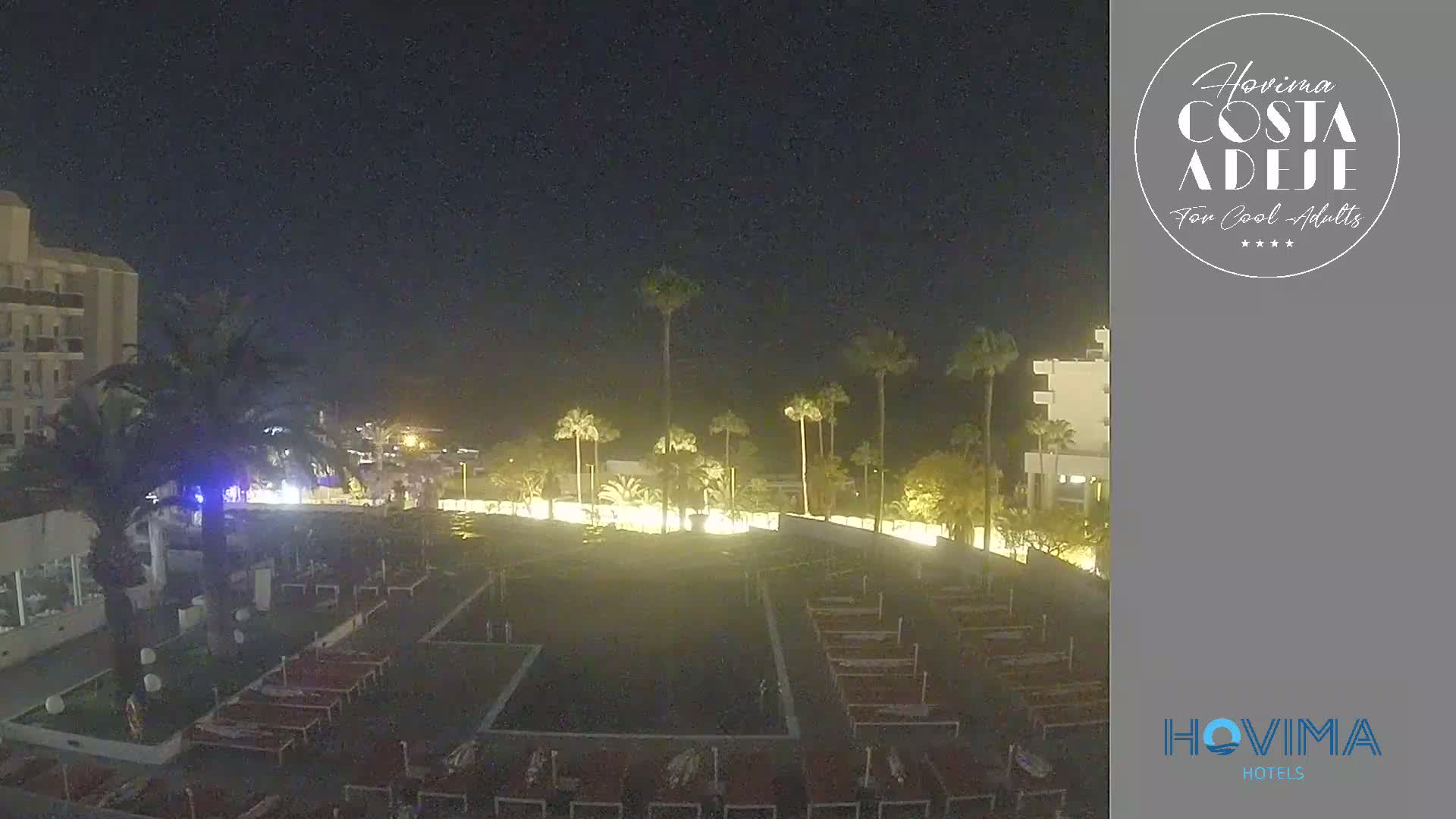 Adeje ,Hovima Hotel Activity Area Live Cam- Santa Cruz de Tenerife, Canary Islands, Spain