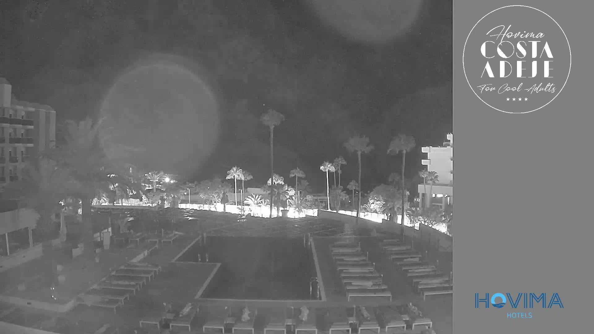 Adeje ,Hovima Hotel Activity Area Live Cam- Santa Cruz de Tenerife, Canary Islands, Spain