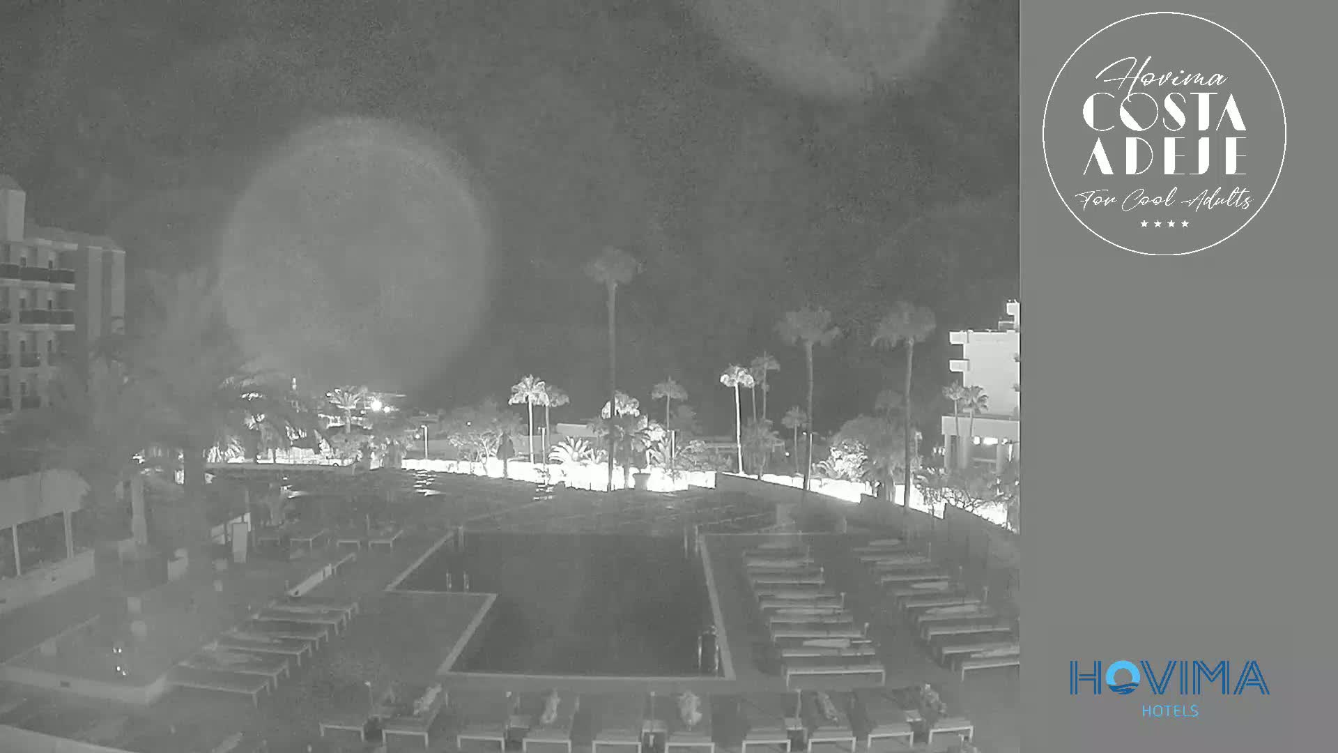 Adeje ,Hovima Hotel Activity Area Live Cam- Santa Cruz de Tenerife, Canary Islands, Spain