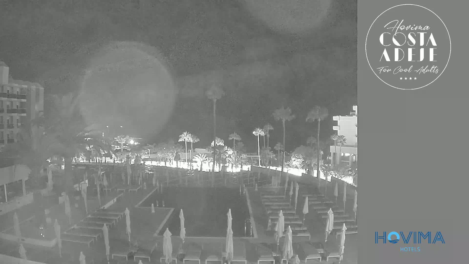 Adeje ,Hovima Hotel Activity Area Live Cam- Santa Cruz de Tenerife, Canary Islands, Spain