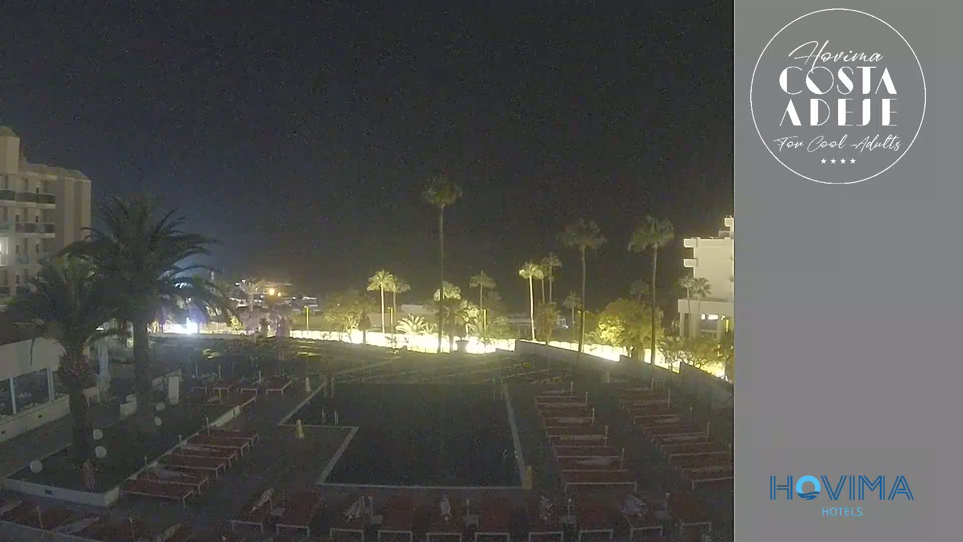 Adeje ,Hovima Hotel Activity Area Live Cam- Santa Cruz de Tenerife, Canary Islands, Spain