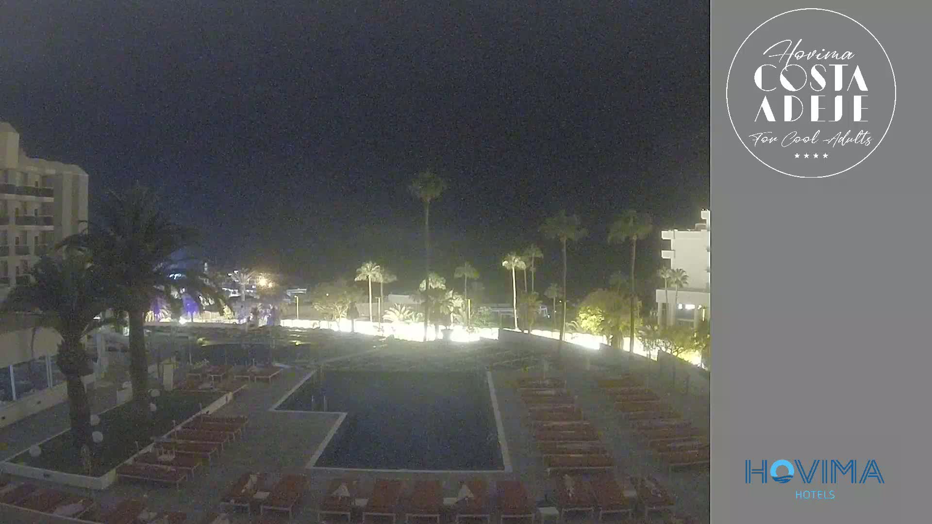 Adeje ,Hovima Hotel Activity Area Live Cam- Santa Cruz de Tenerife, Canary Islands, Spain