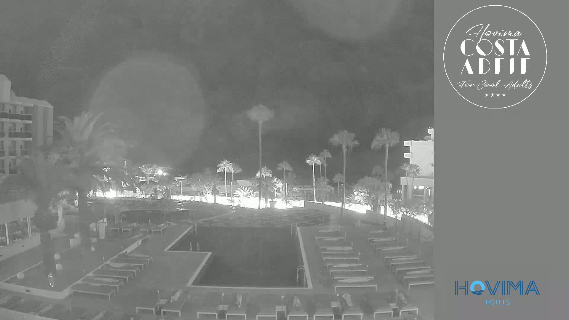 Adeje ,Hovima Hotel Activity Area Live Cam- Santa Cruz de Tenerife, Canary Islands, Spain