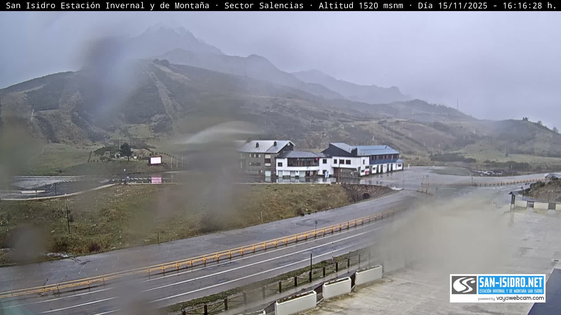 Estación San Isidro Hotel Area Live Cam - León, Castile&Leon, Spain