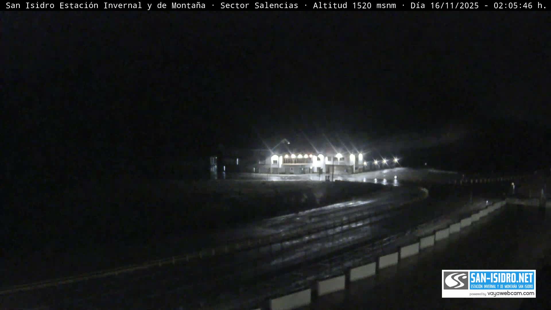 Estación San Isidro Hotel Area Live Cam - León, Castile&Leon, Spain