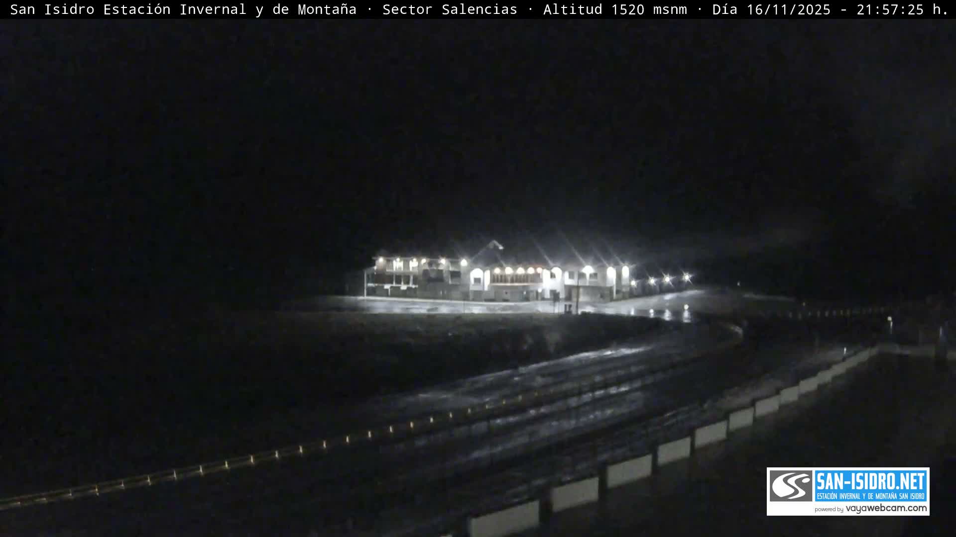 Estación San Isidro Hotel Area Live Cam - León, Castile&Leon, Spain