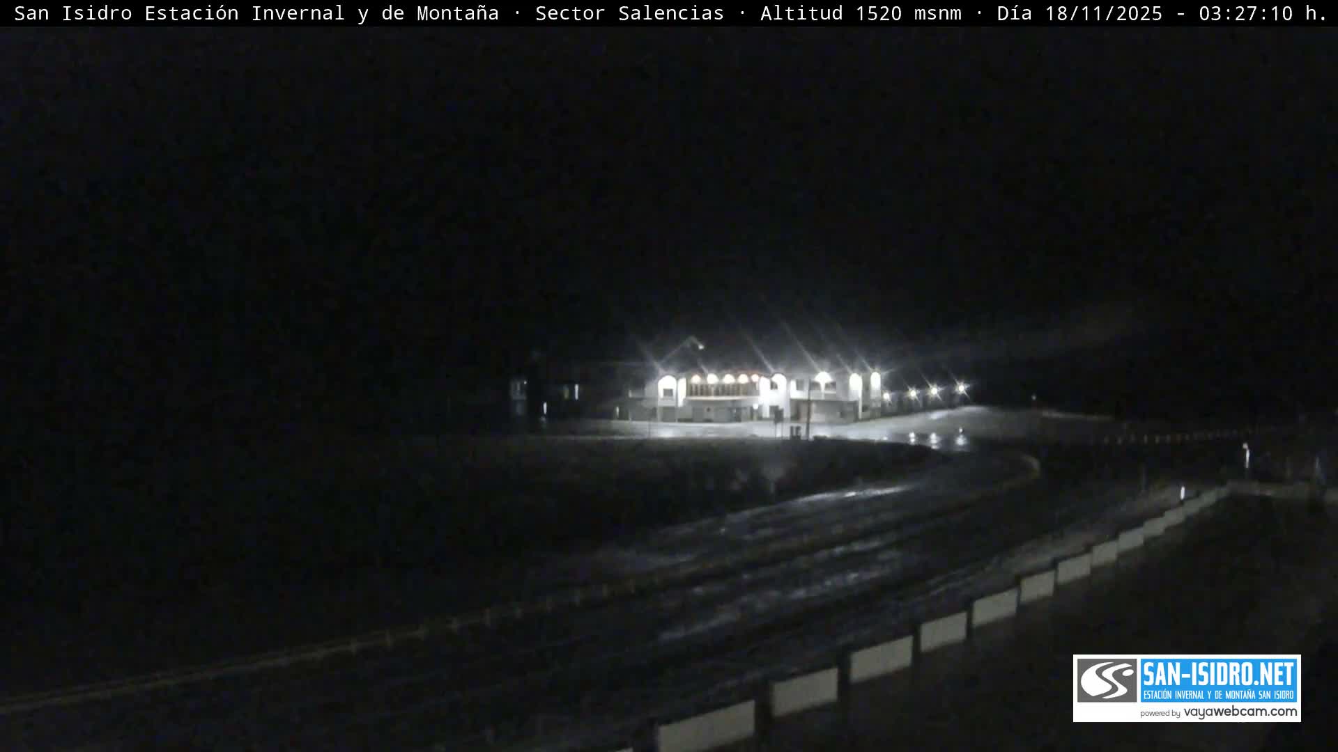 Estación San Isidro Hotel Area Live Cam - León, Castile&Leon, Spain