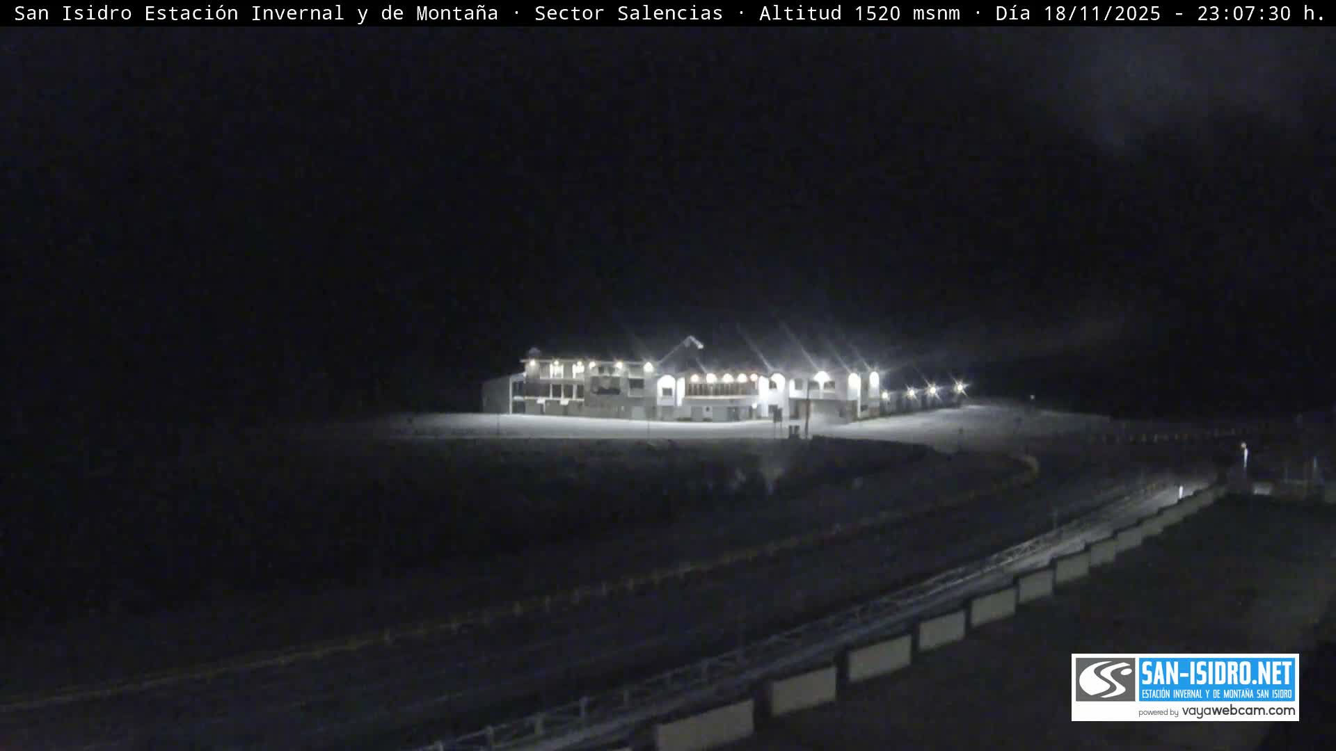 Estación San Isidro Hotel Area Live Cam - León, Castile&Leon, Spain