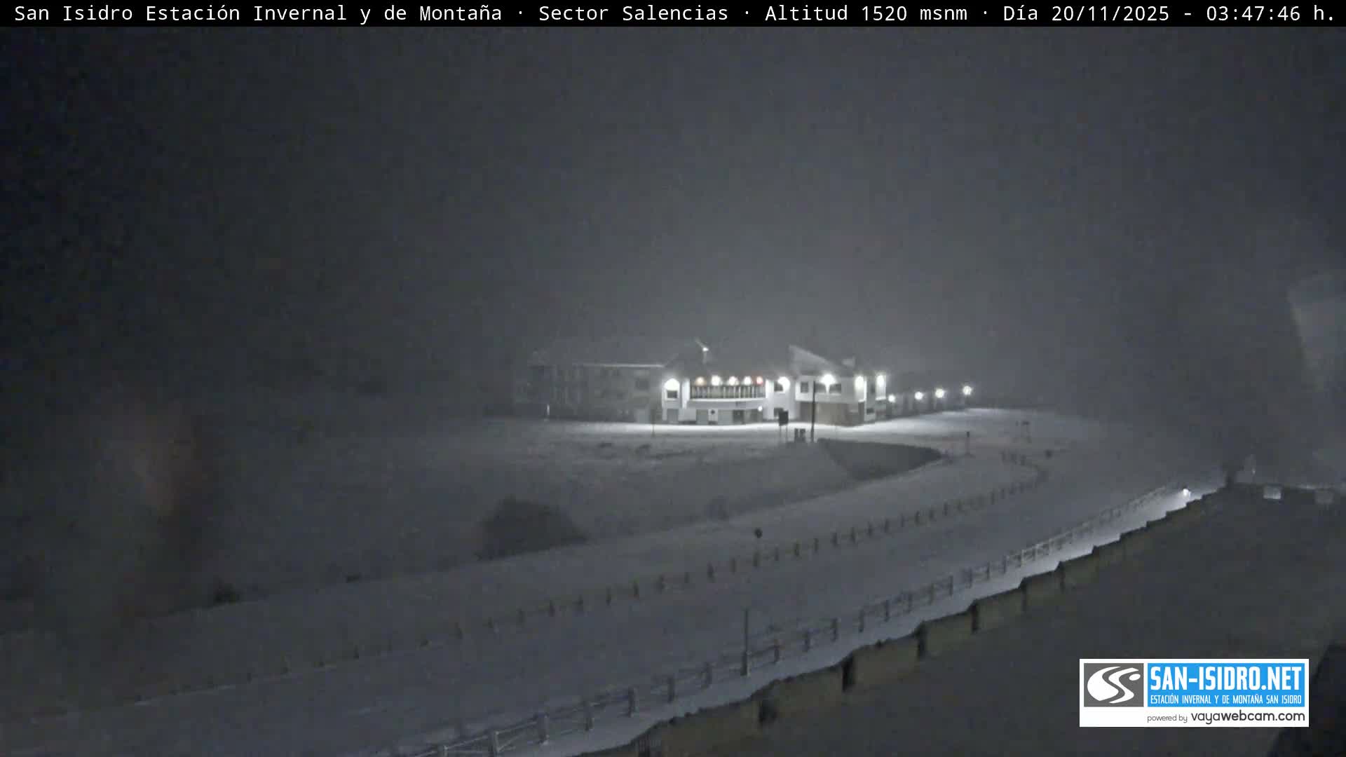 Estación San Isidro Hotel Area Live Cam - León, Castile&Leon, Spain