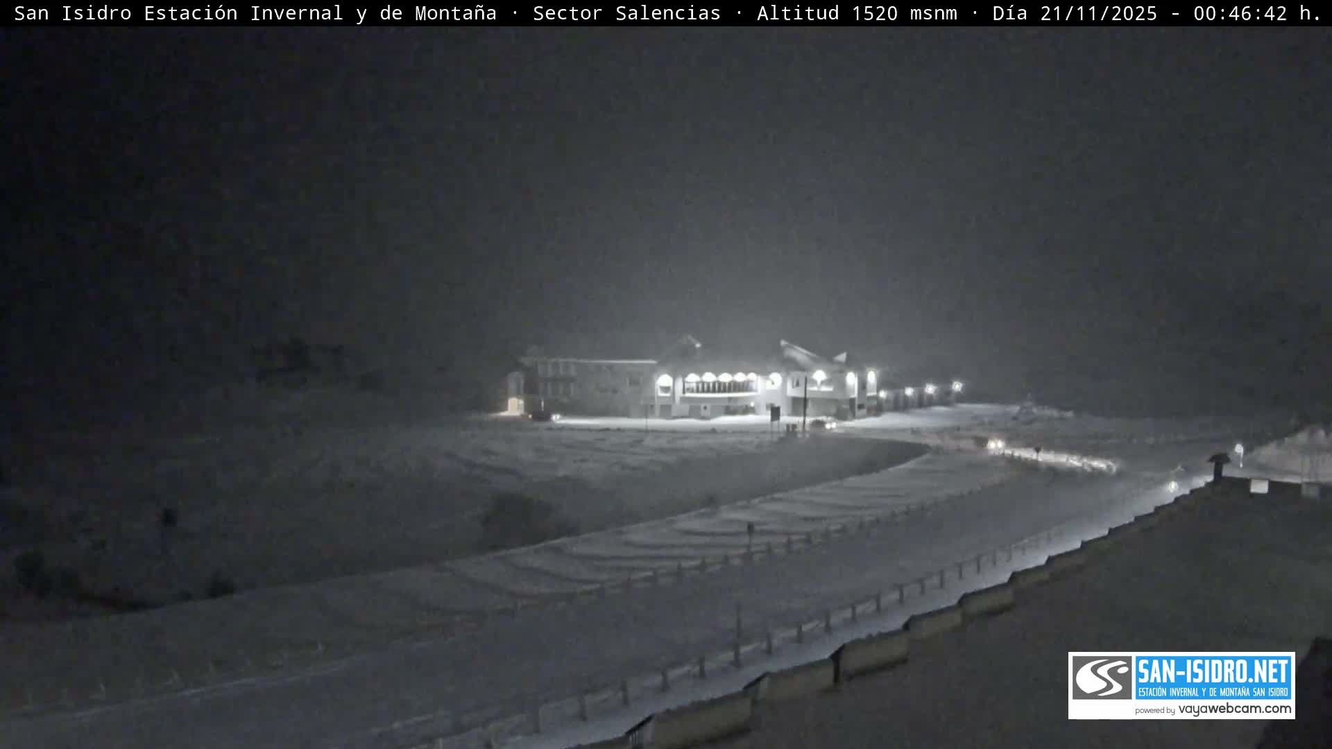 Estación San Isidro Hotel Area Live Cam - León, Castile&Leon, Spain