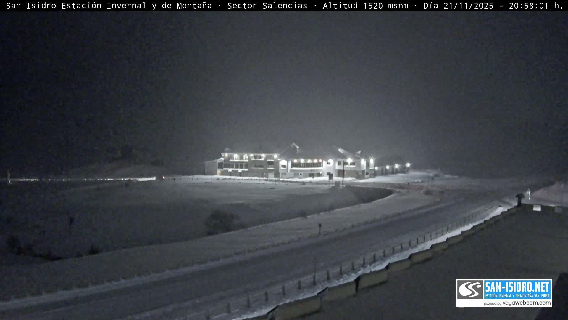 Estación San Isidro Hotel Area Live Cam - León, Castile&Leon, Spain