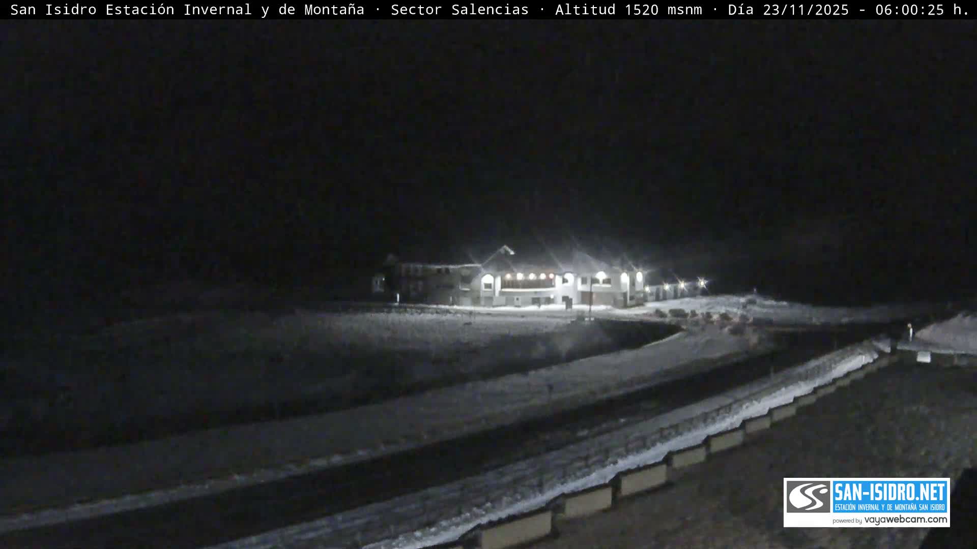 Estación San Isidro Hotel Area Live Cam - León, Castile&Leon, Spain