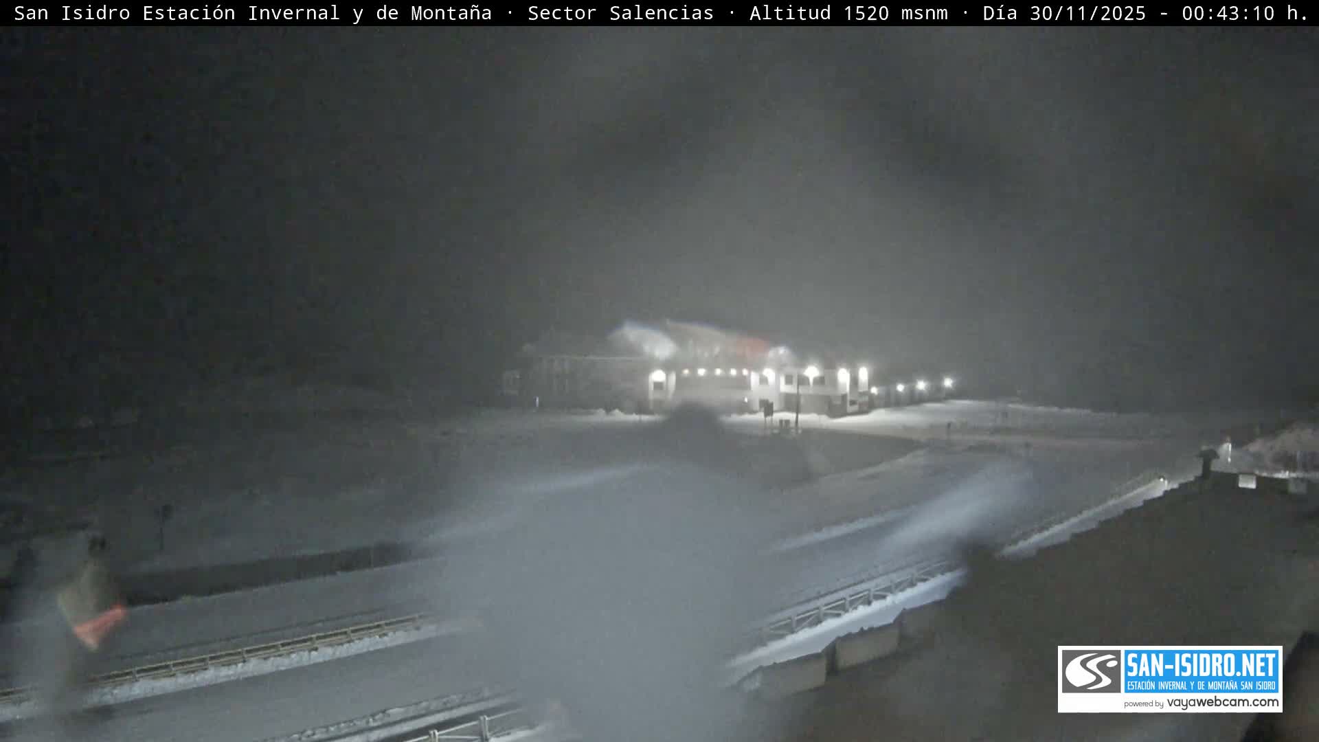 Estación San Isidro Hotel Area Live Cam - León, Castile&Leon, Spain