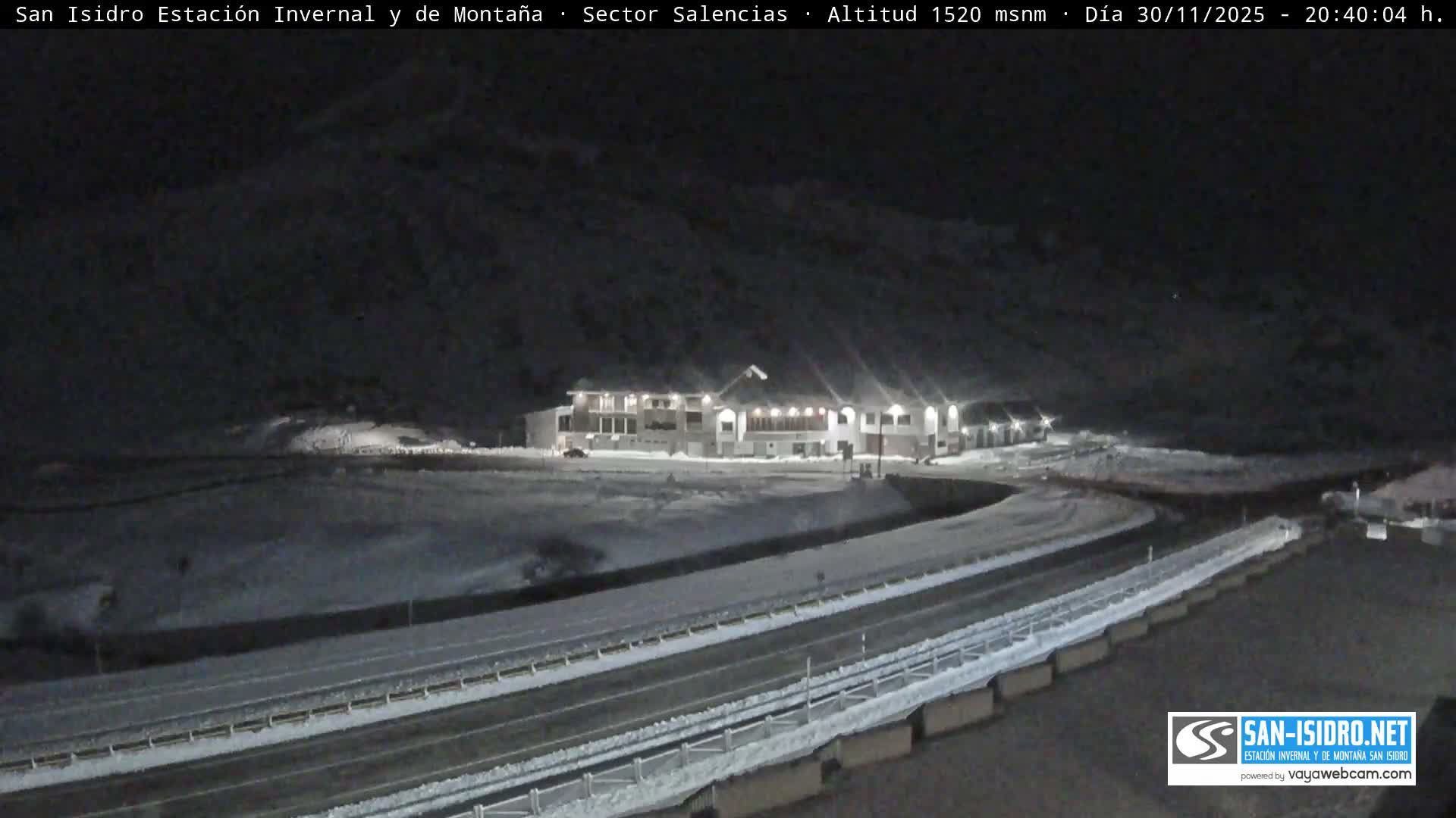 Estación San Isidro Hotel Area Live Cam - León, Castile&Leon, Spain