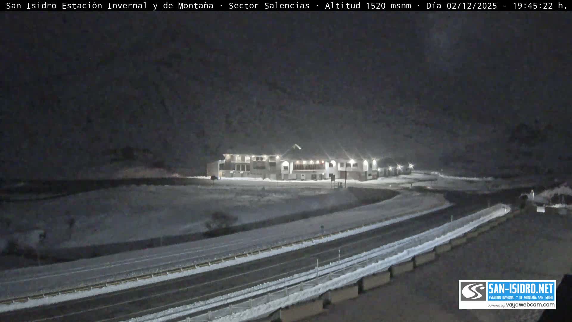 Estación San Isidro Hotel Area Live Cam - León, Castile&Leon, Spain