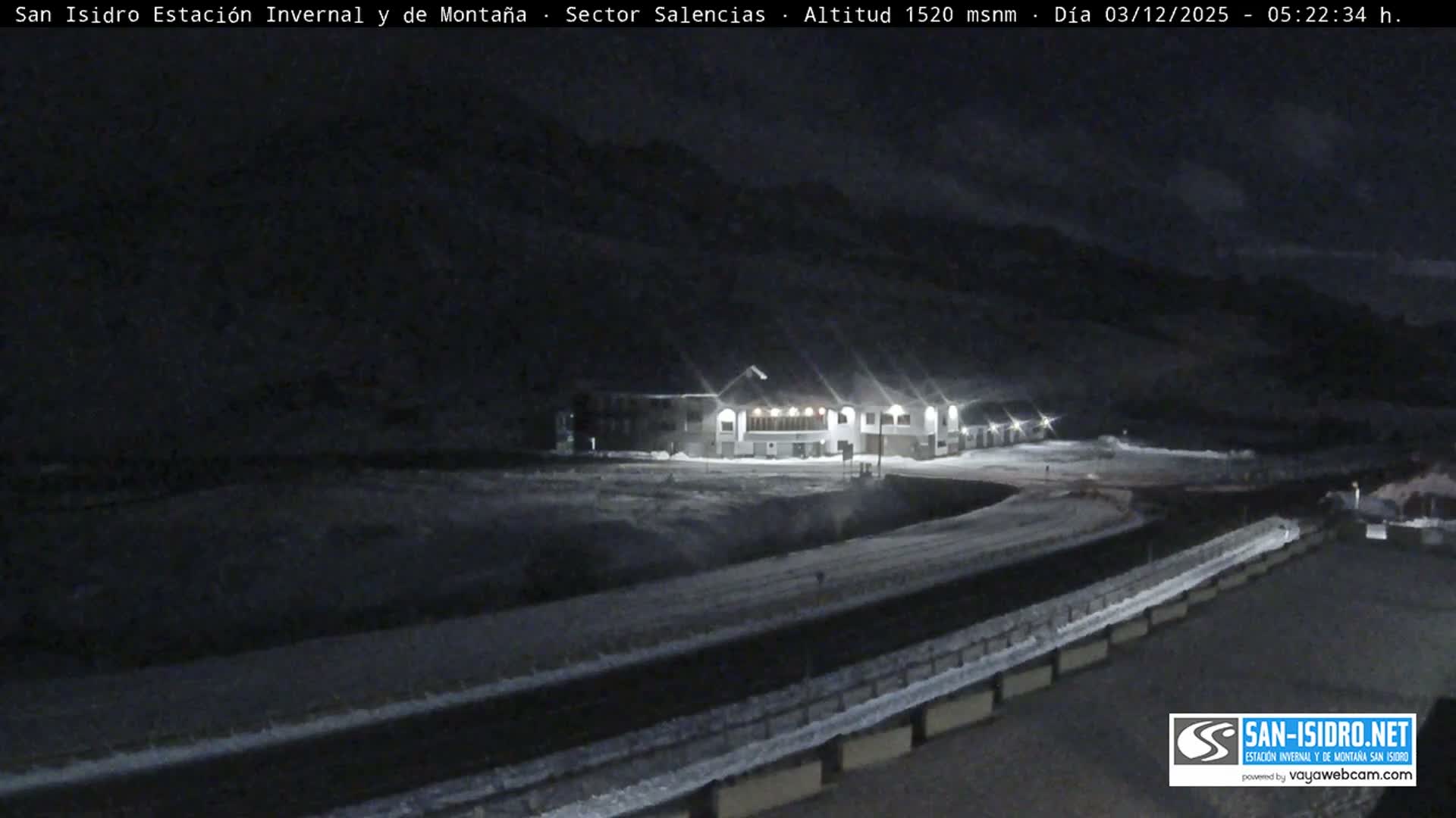 Estación San Isidro Hotel Area Live Cam - León, Castile&Leon, Spain