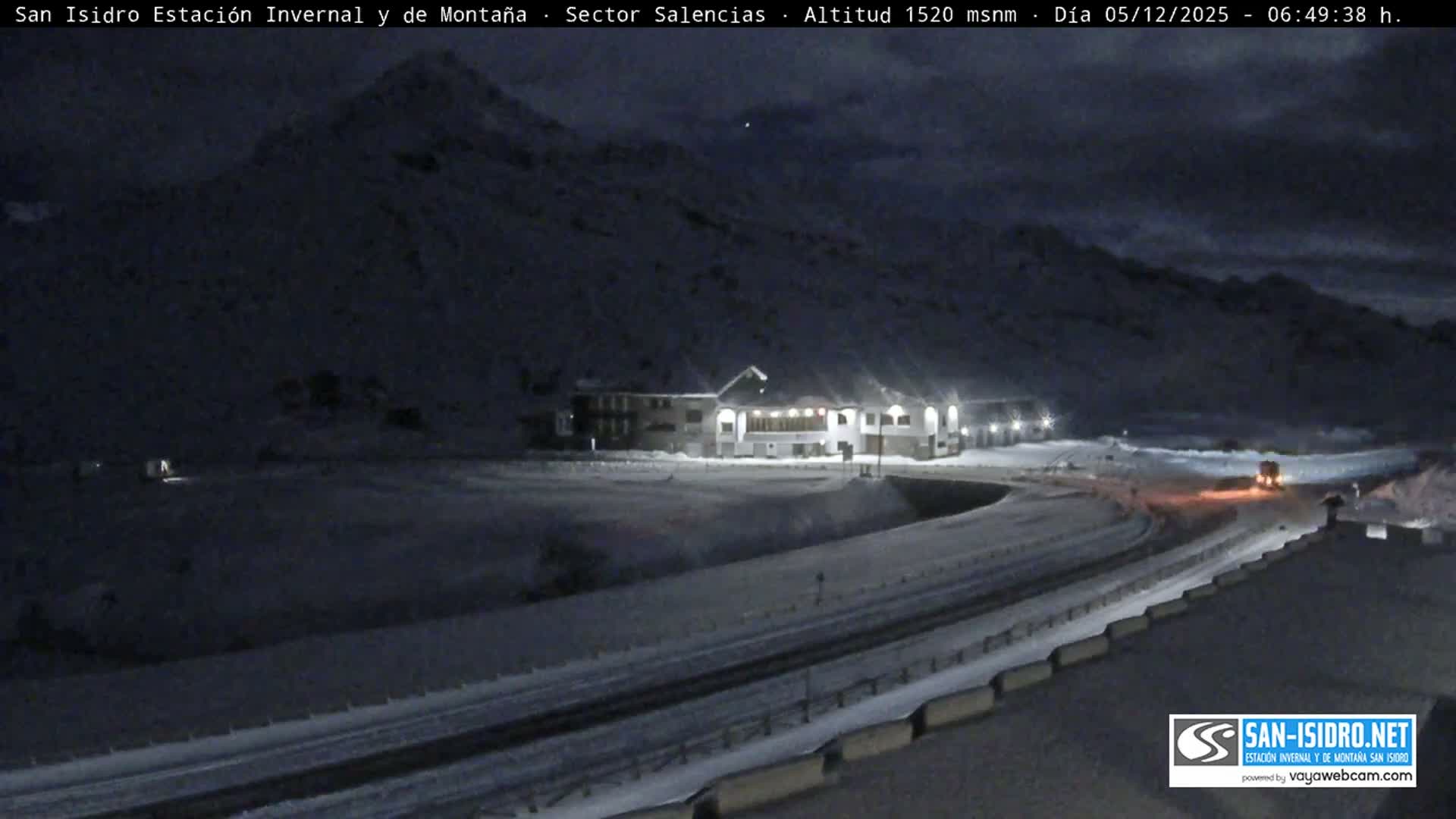 Estación San Isidro Hotel Area Live Cam - León, Castile&Leon, Spain