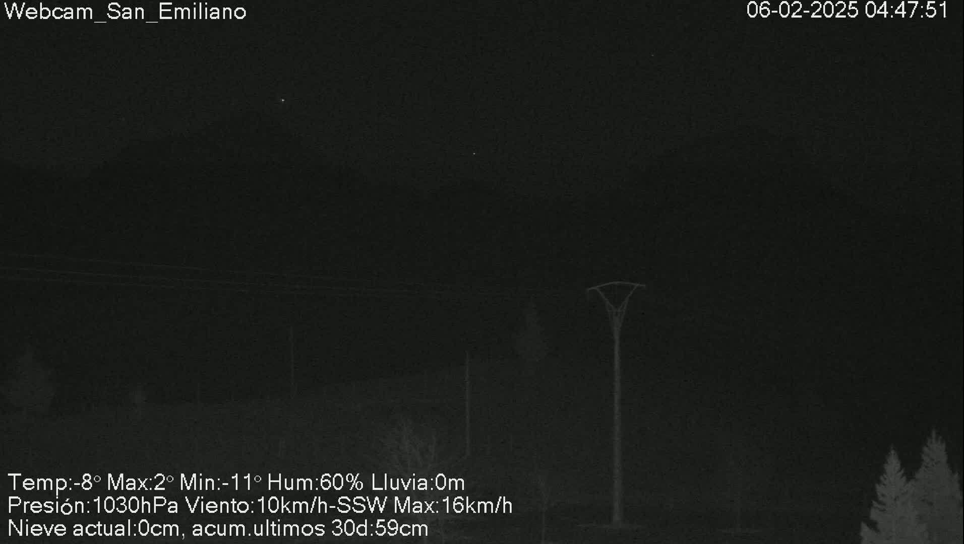 Peña Ubiña (Ubina Mount Peaks) From Babia  Panaromic Live Cam - León, Castile&Leon, Spain