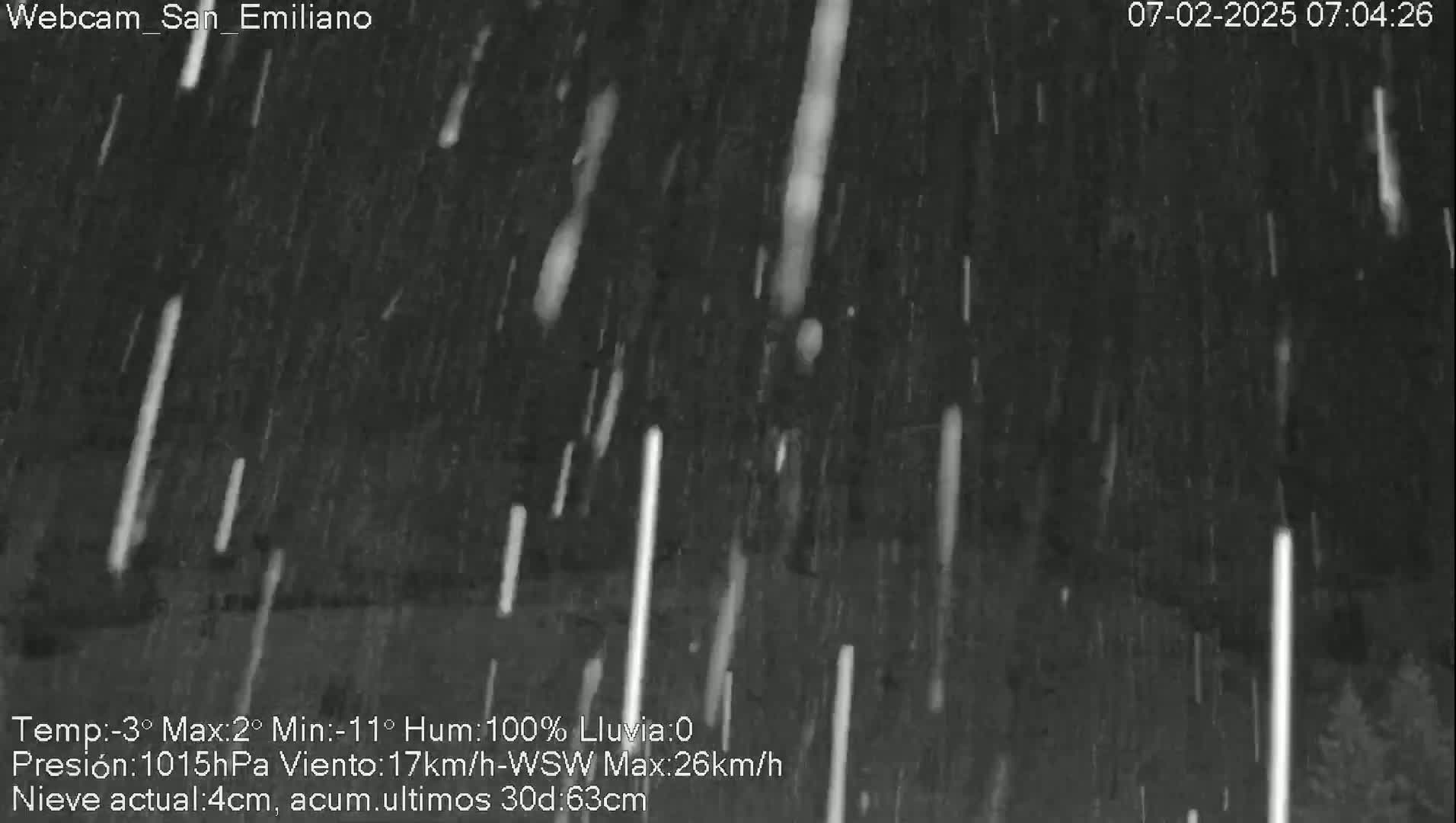 Peña Ubiña (Ubina Mount Peaks) From Babia  Panaromic Live Cam - León, Castile&Leon, Spain