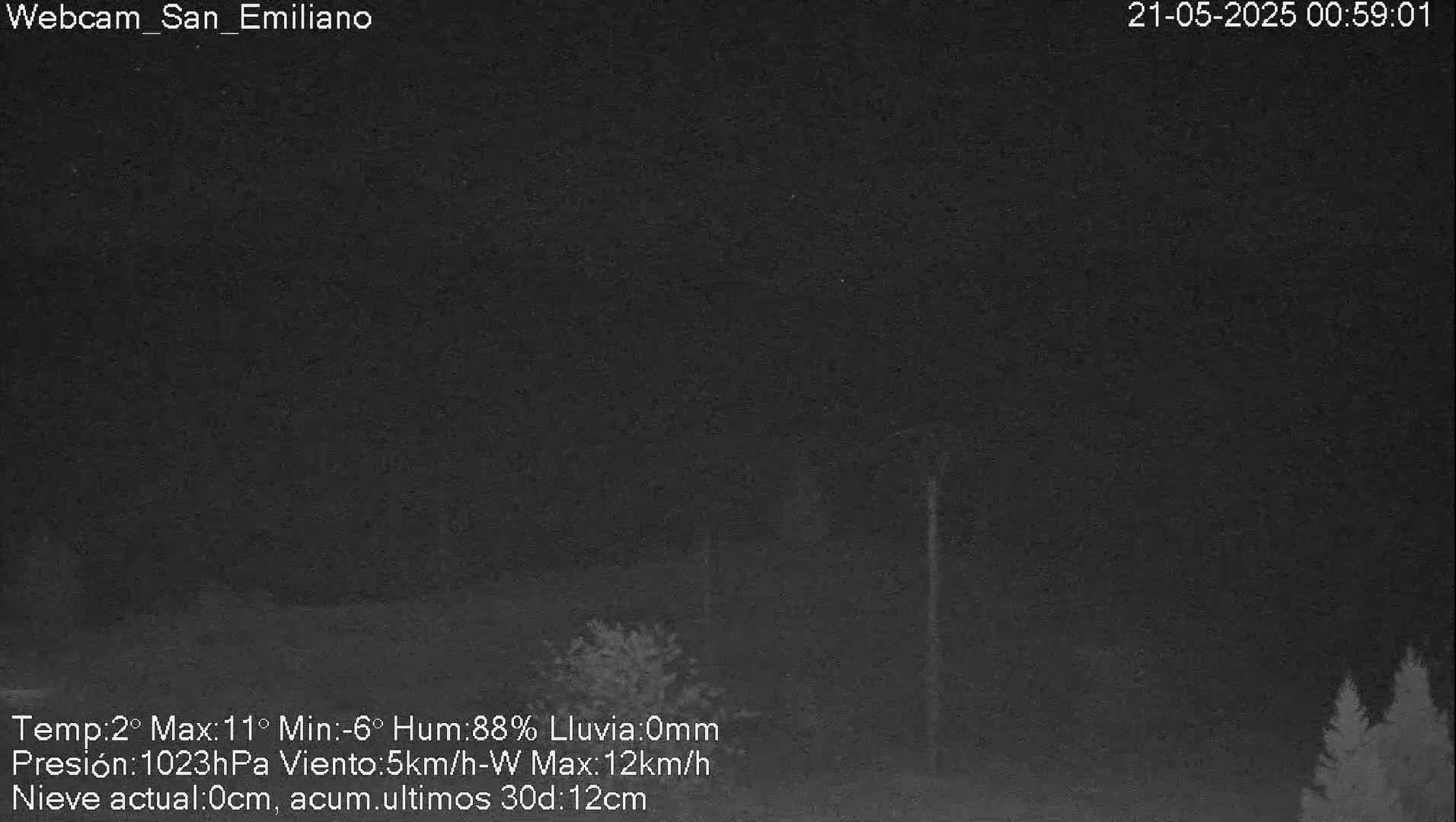 Peña Ubiña (Ubina Mount Peaks) From Babia  Panaromic Live Cam - León, Castile&Leon, Spain
