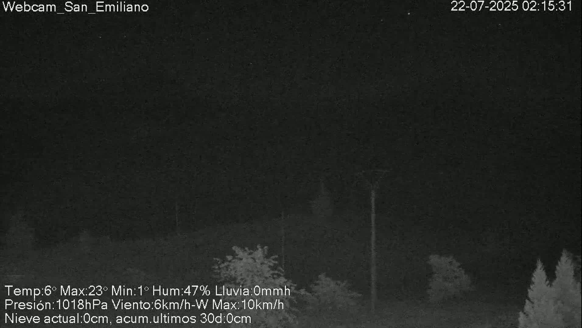 Peña Ubiña (Ubina Mount Peaks) From Babia  Panaromic Live Cam - León, Castile&Leon, Spain