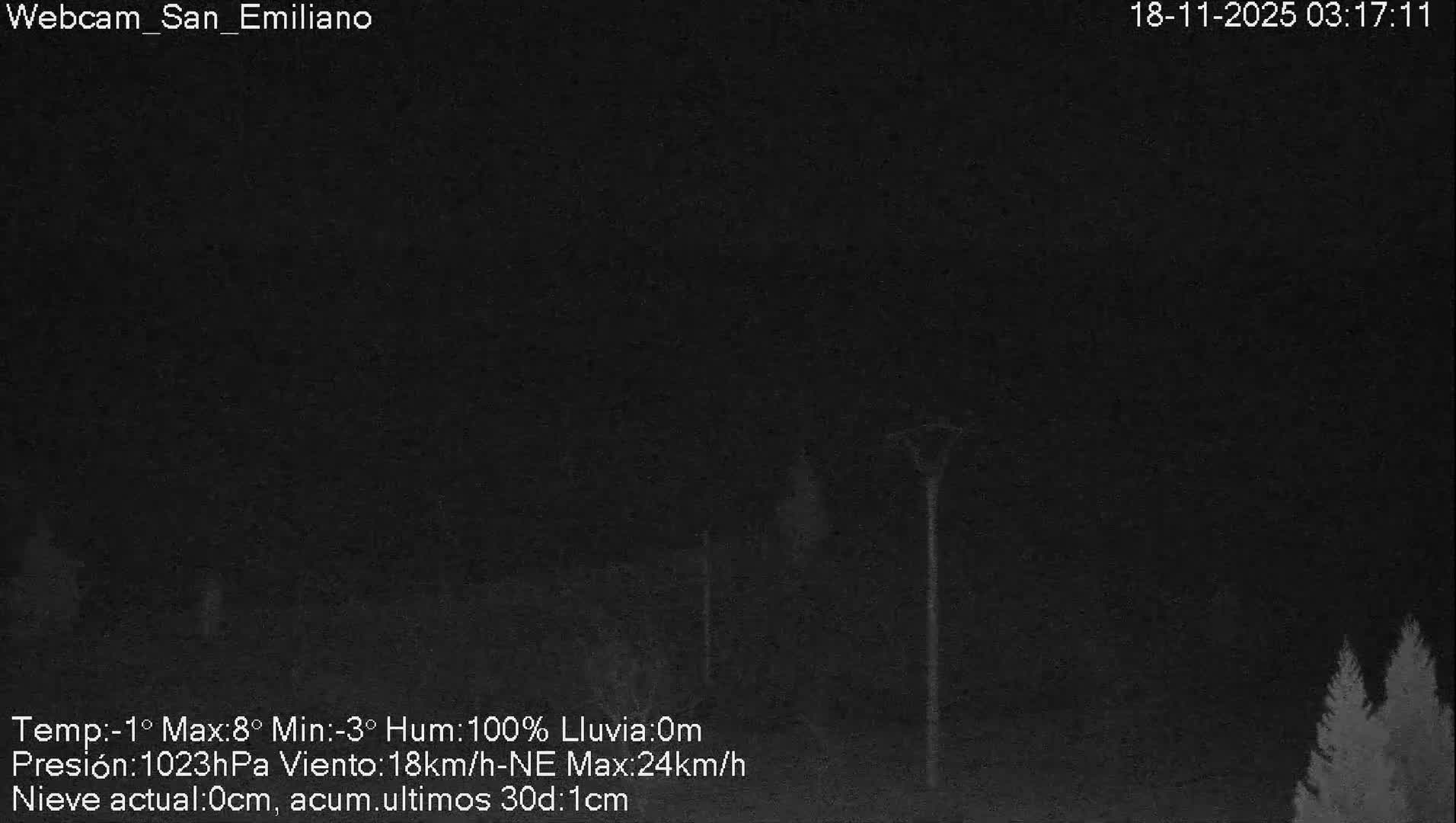 Peña Ubiña (Ubina Mount Peaks) From Babia  Panaromic Live Cam - León, Castile&Leon, Spain