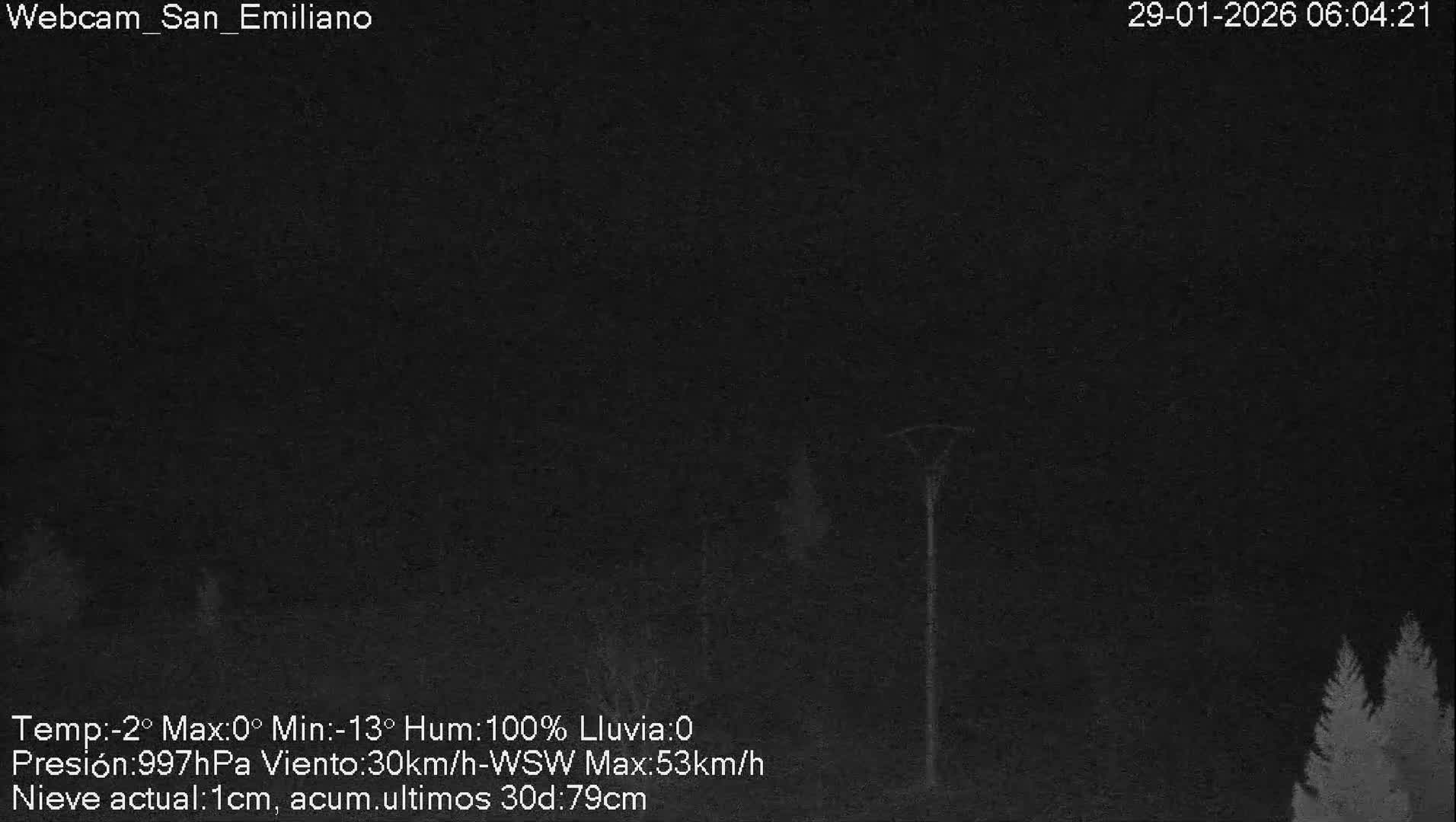 Peña Ubiña (Ubina Mount Peaks) From Babia  Panaromic Live Cam - León, Castile&Leon, Spain